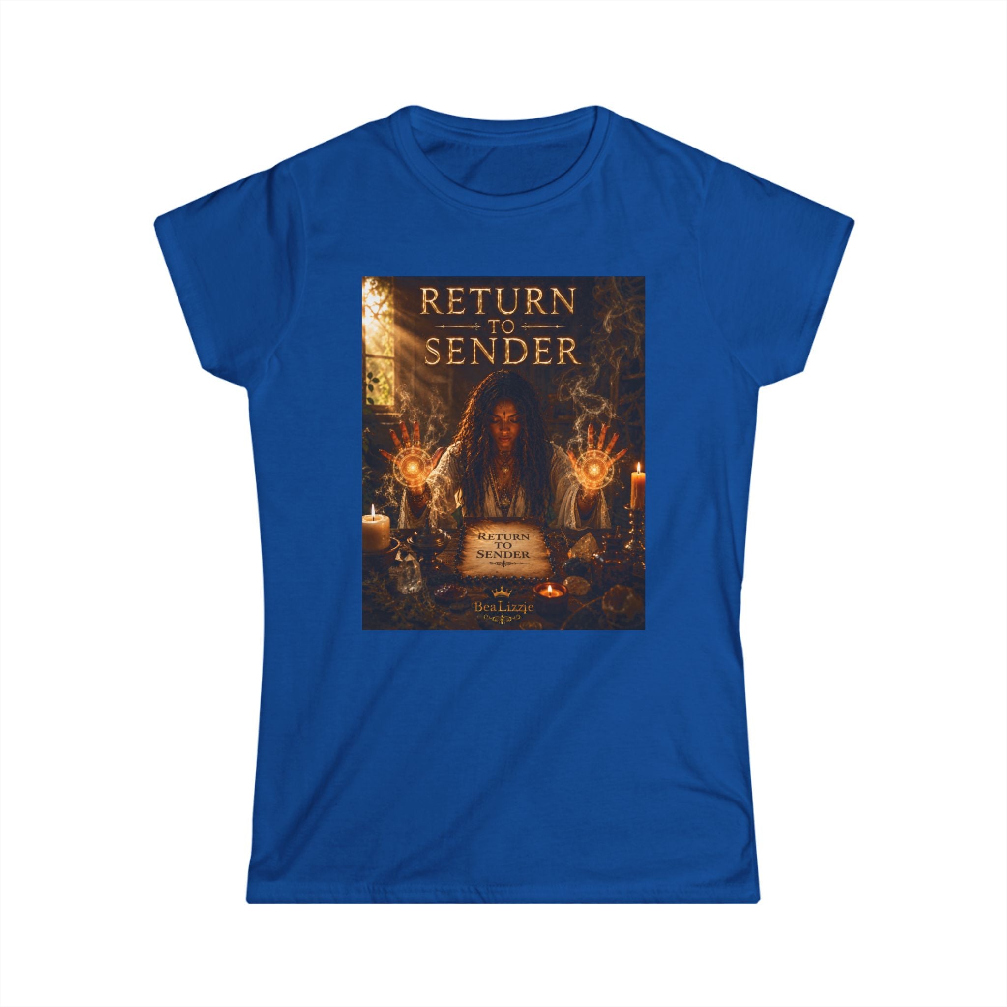 Women's Softstyle Tee