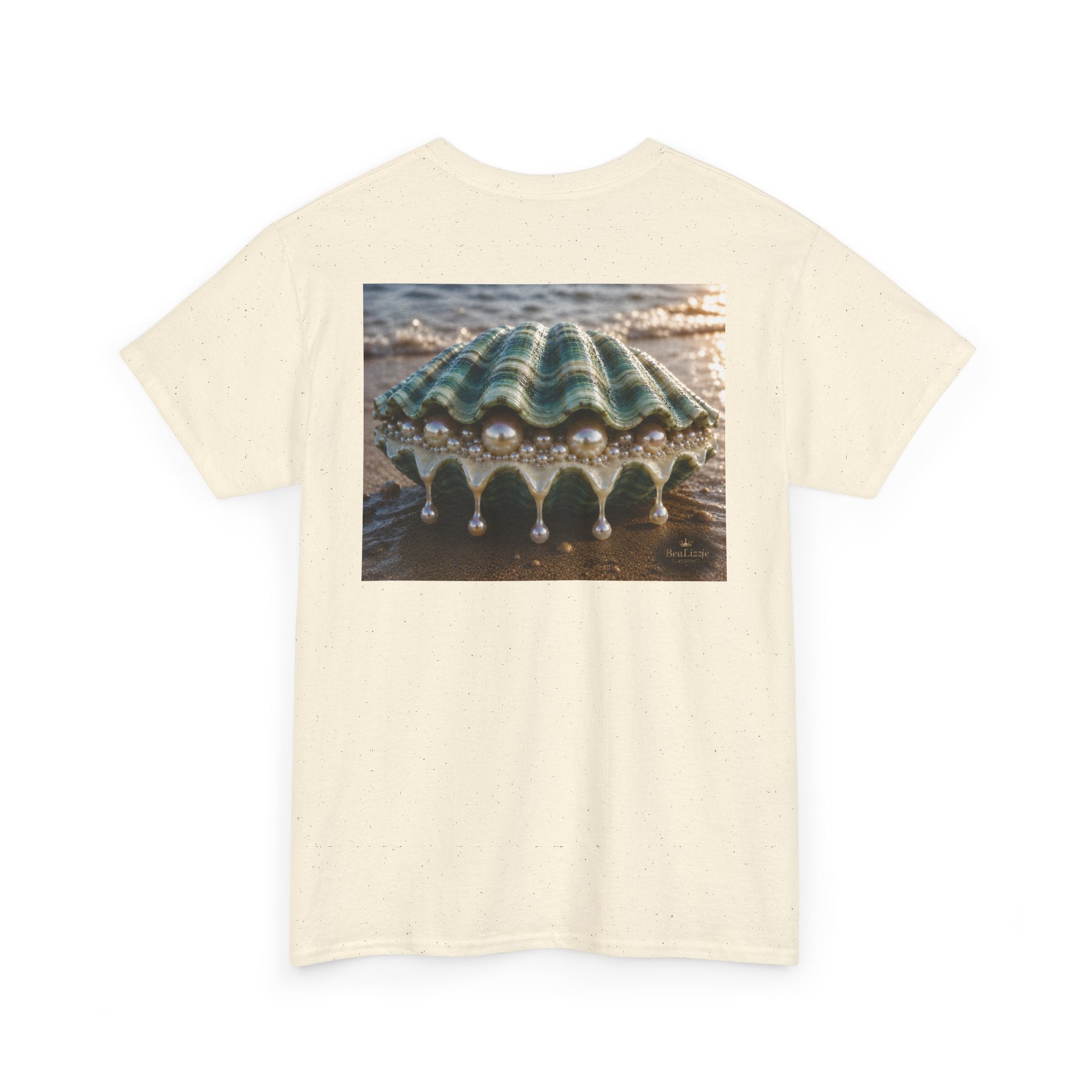 T-shirt graphique en coton