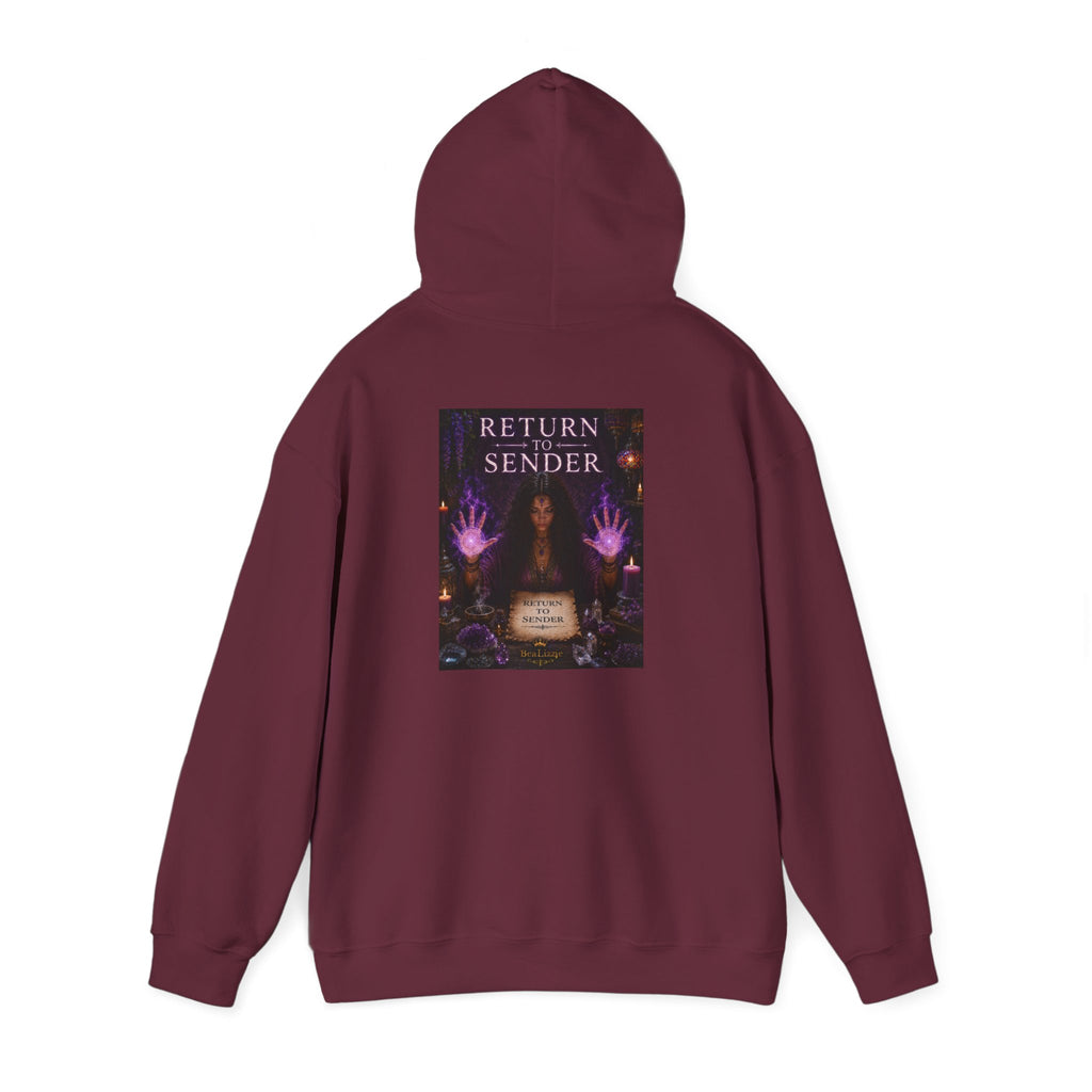 Sweat à capuche unisexe Heavy Blend™