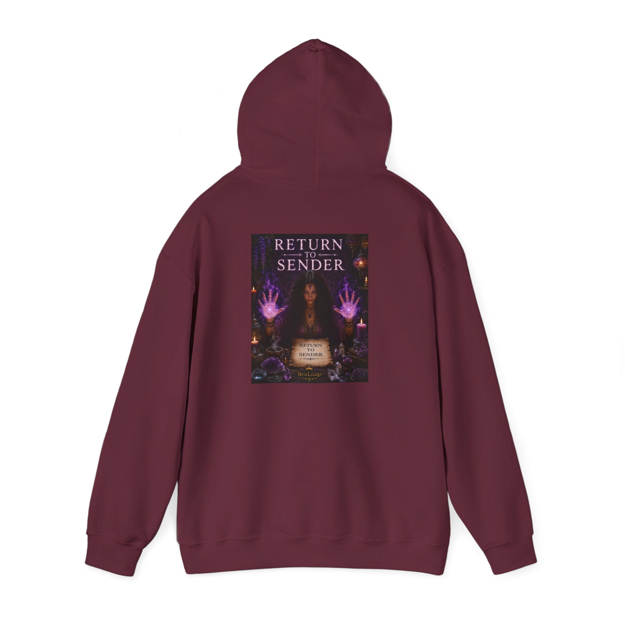 Sweat à capuche unisexe Heavy Blend™
