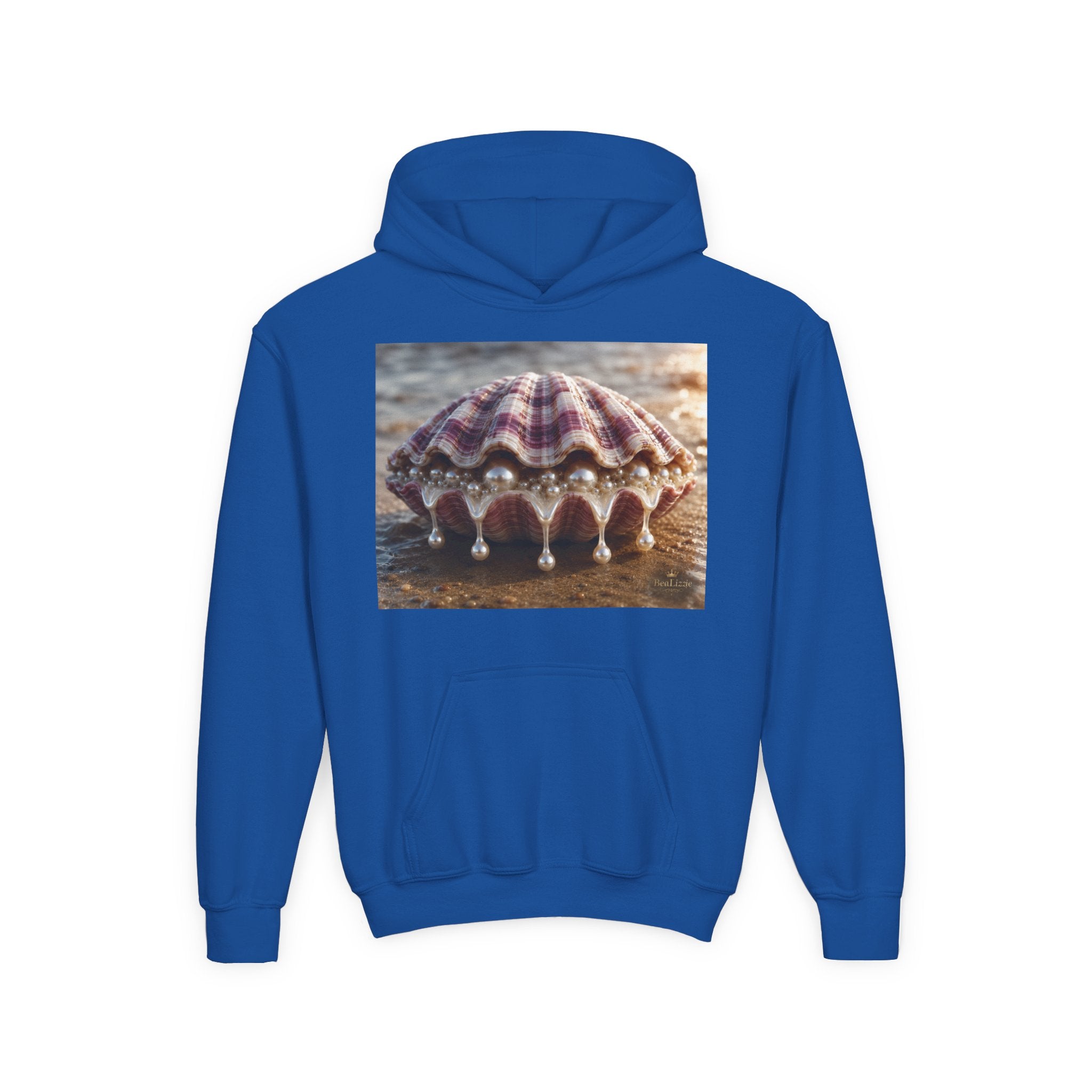 Sweat à capuche pour jeunes — Sweat Vibe