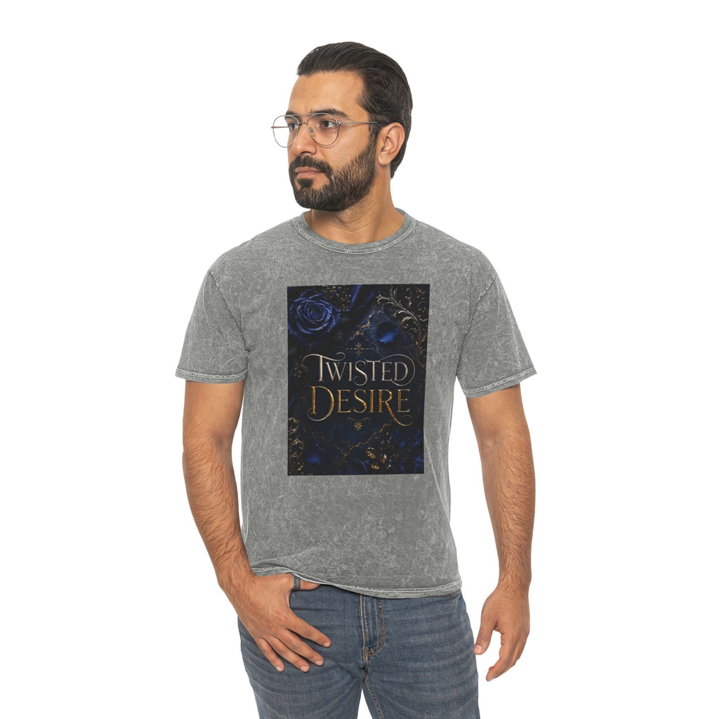 T-shirt graphique Twisted Desire