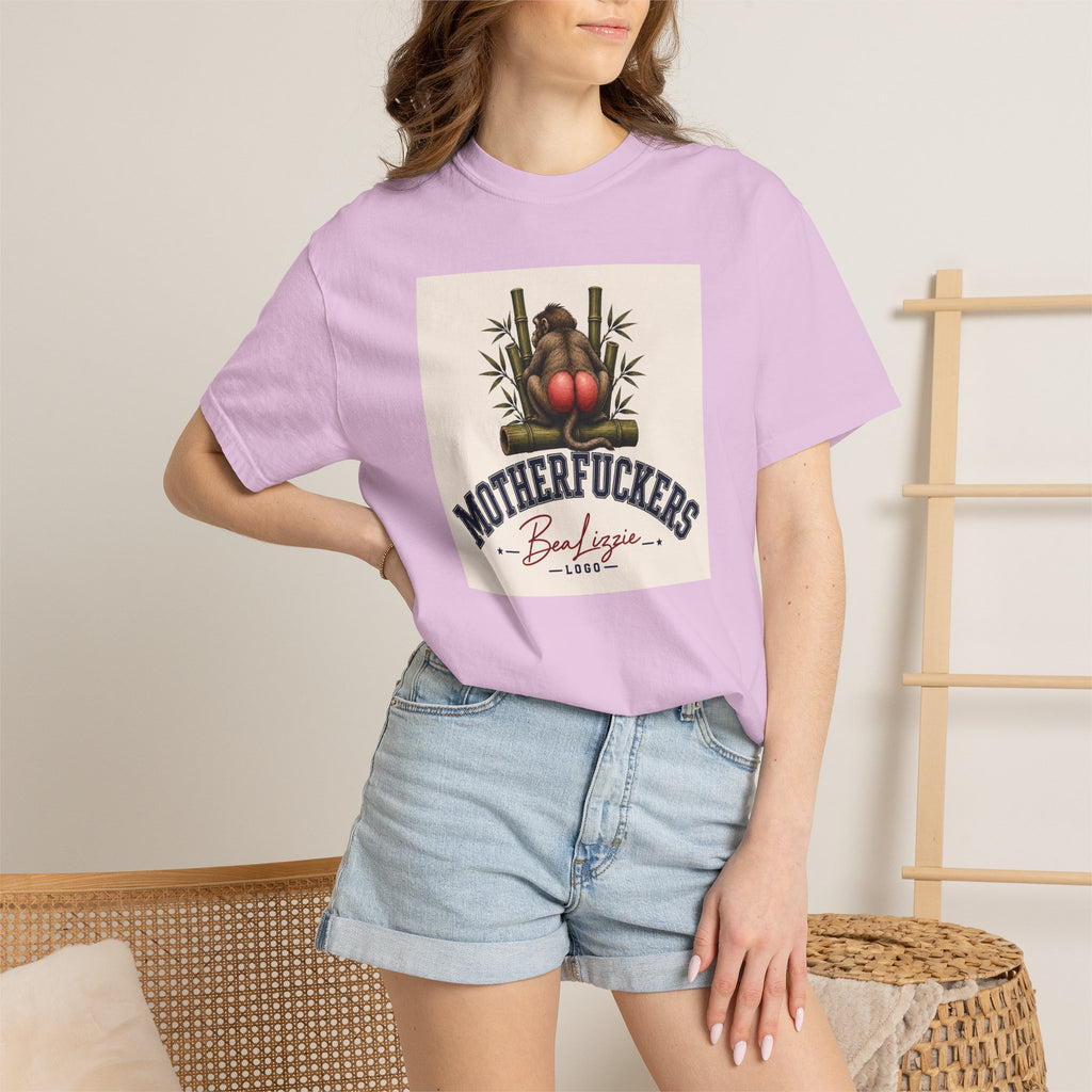 Motherfuckers Logo T-Shirt