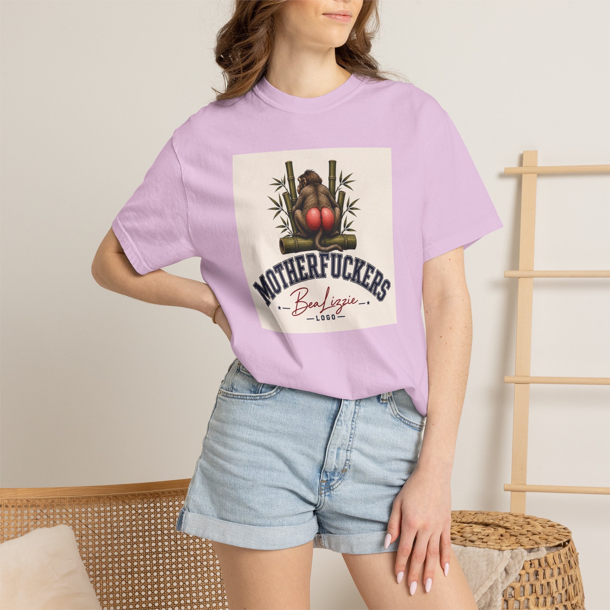 Motherfuckers Logo T-Shirt
