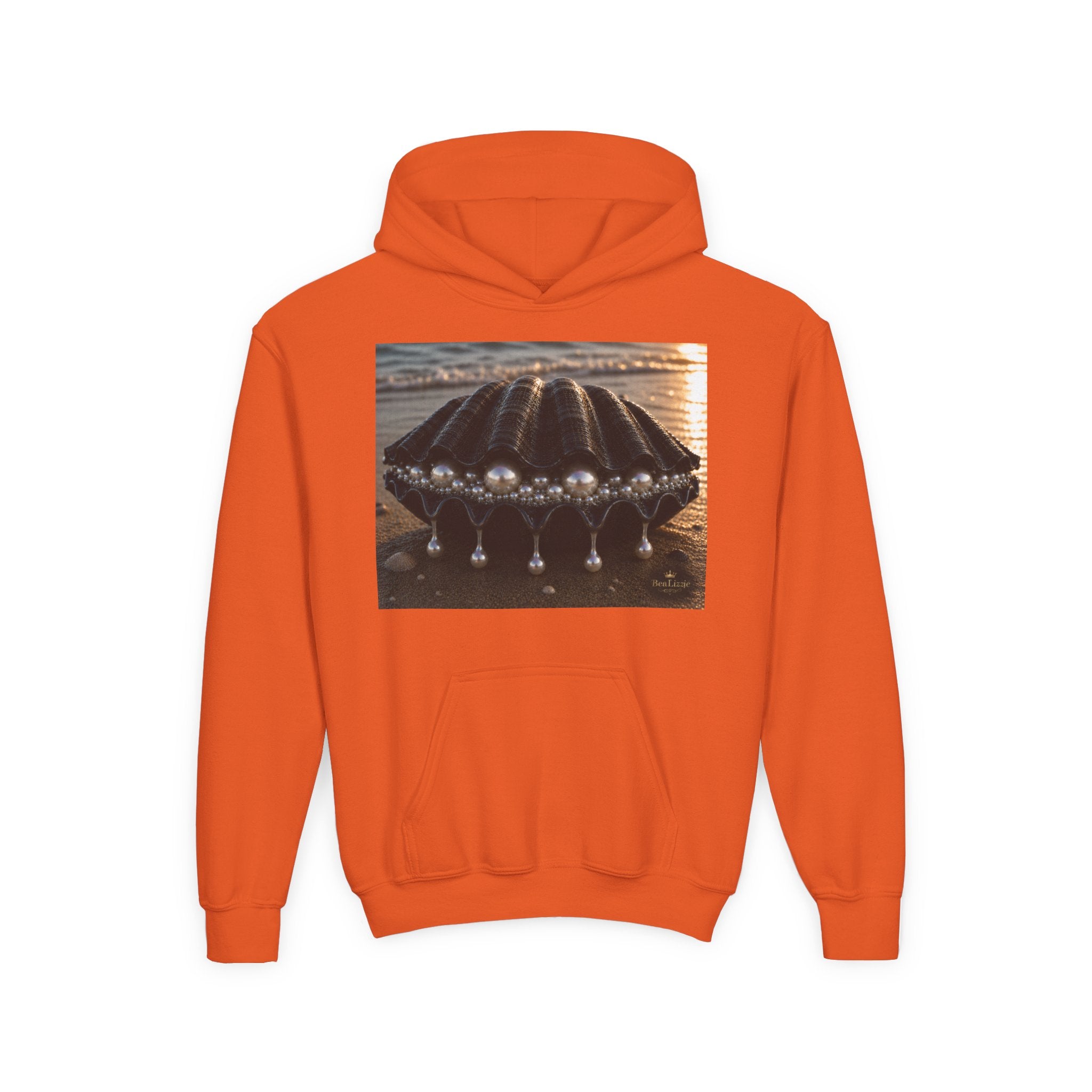 Sweat à capuche pour jeunes — Sweat Vibe