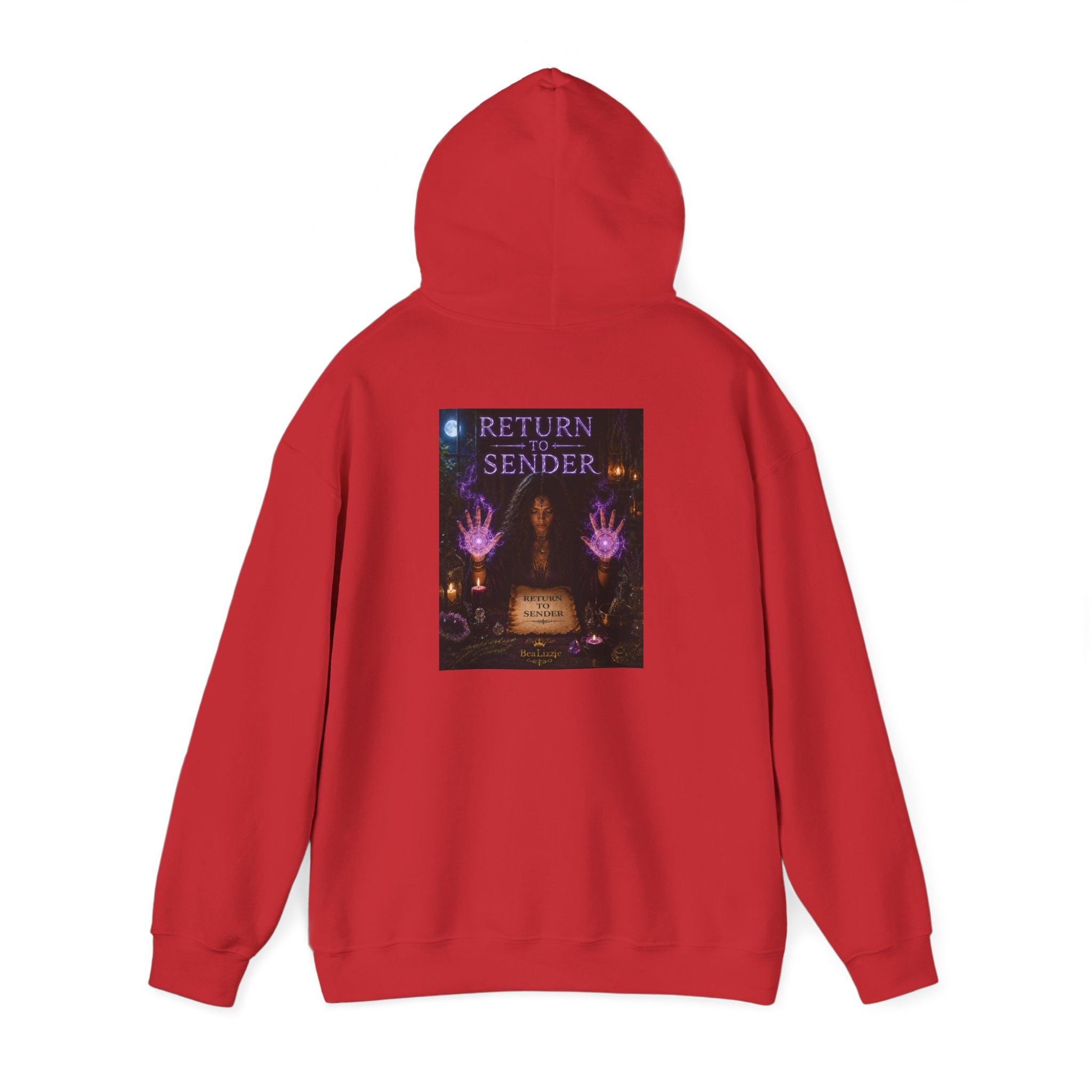 Unisex Heavy Blend™ Hooded Sweatshirt