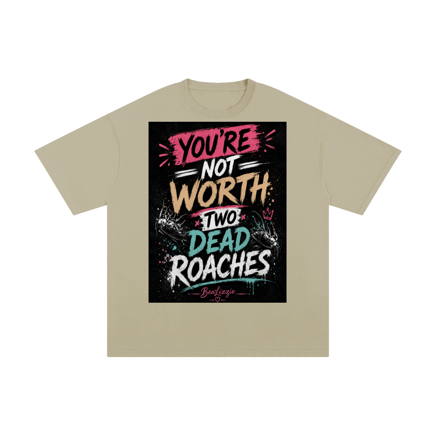 Unisex Pure Cotton T-Shirt