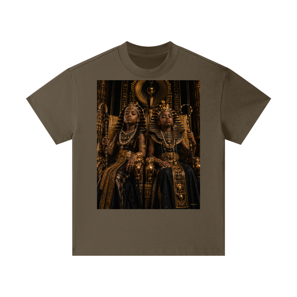 T-shirt enfant essentiel en pur coton