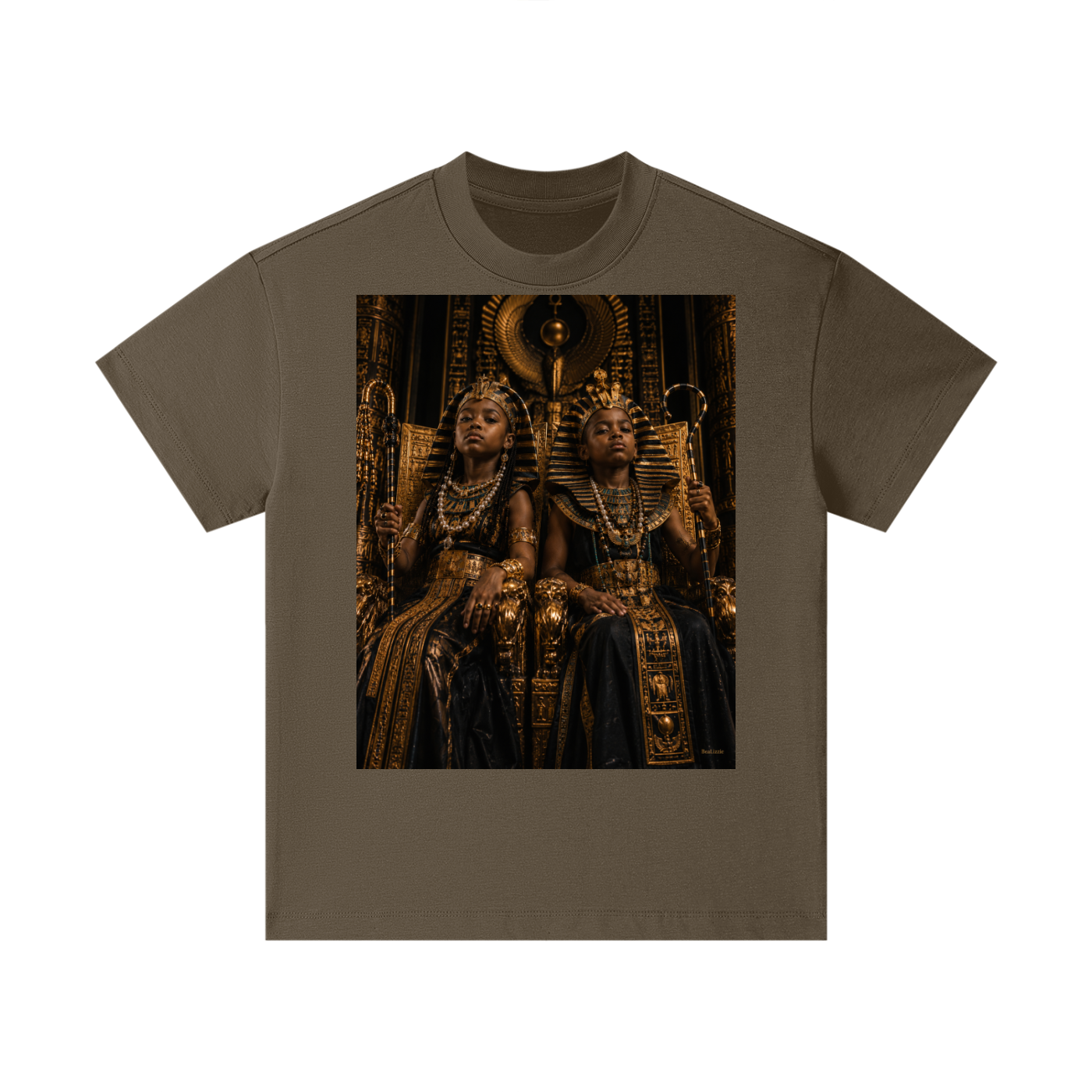 T-shirt enfant essentiel en pur coton