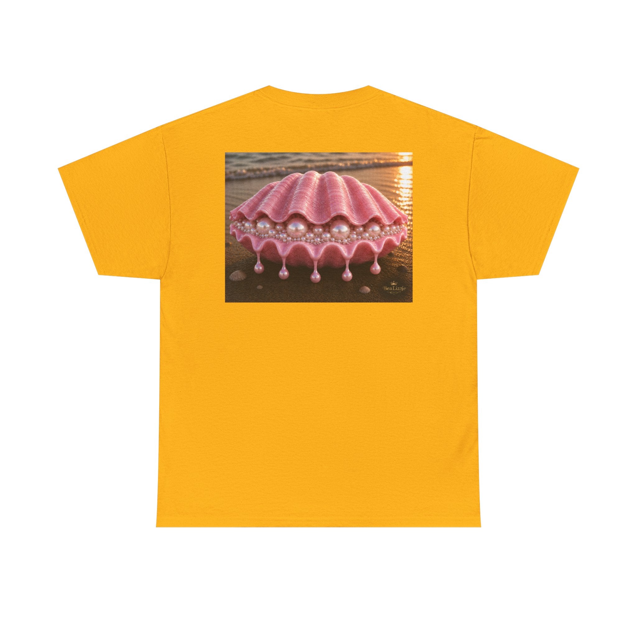 Cotton Graphic T-Shirt