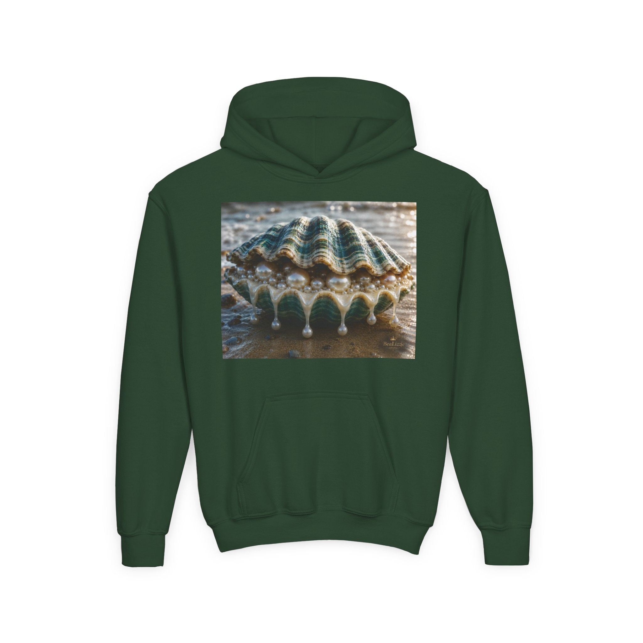 Sweat à capuche enfant – Vibe