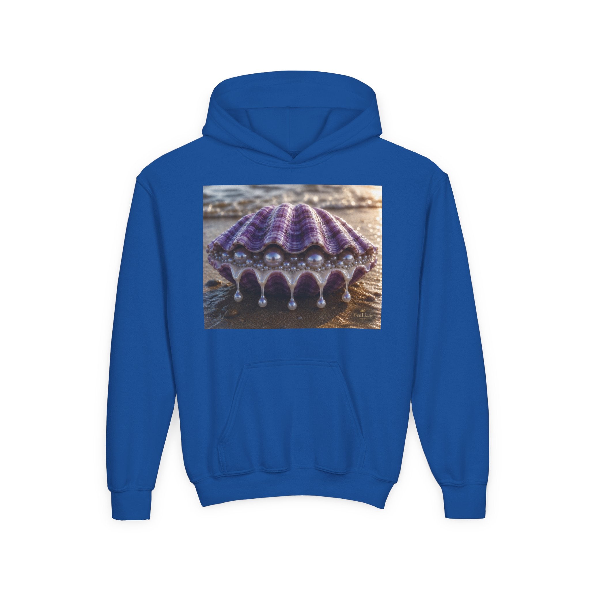 Sweat à capuche pour enfant – Sweat-shirt Vibe