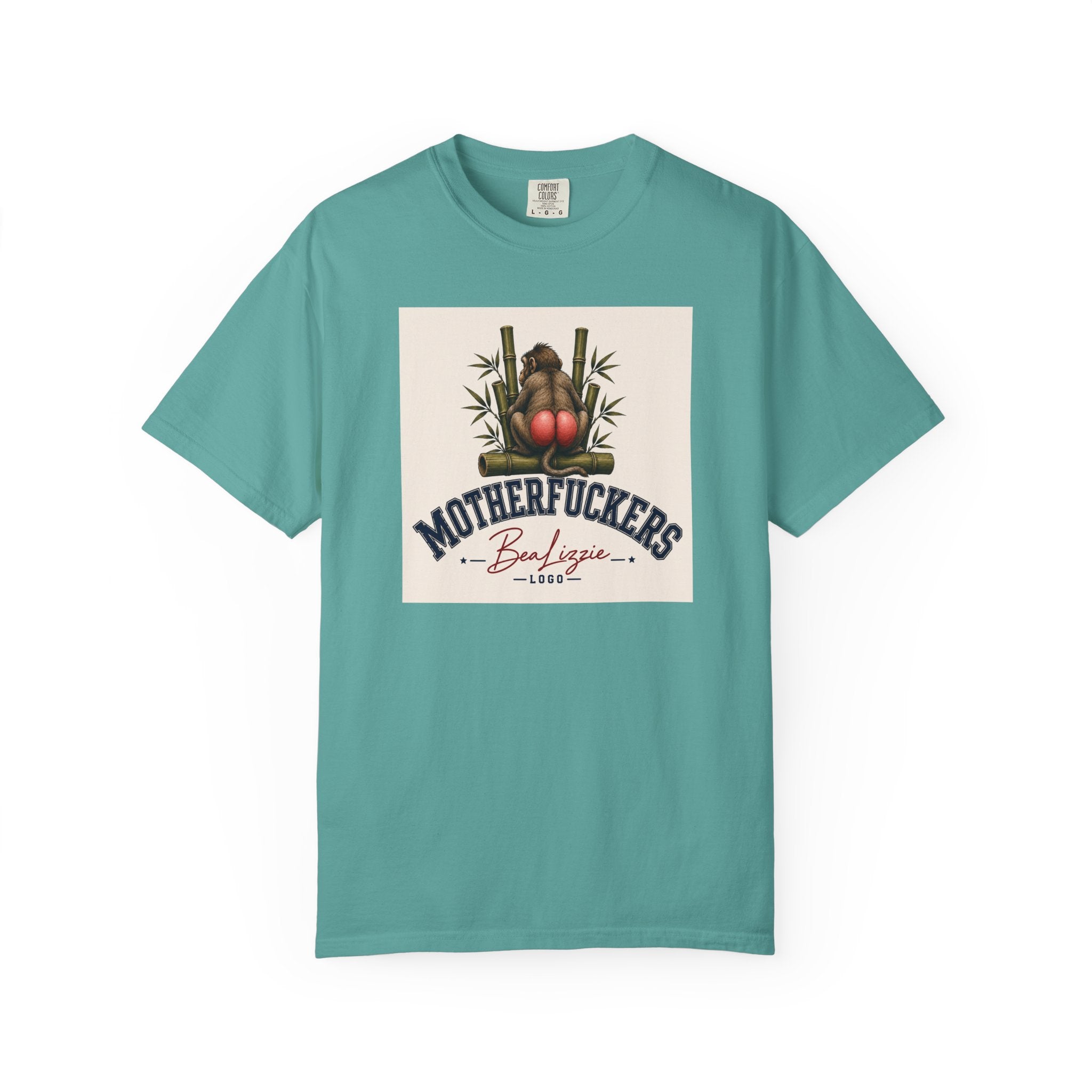 Motherfuckers Logo T-Shirt