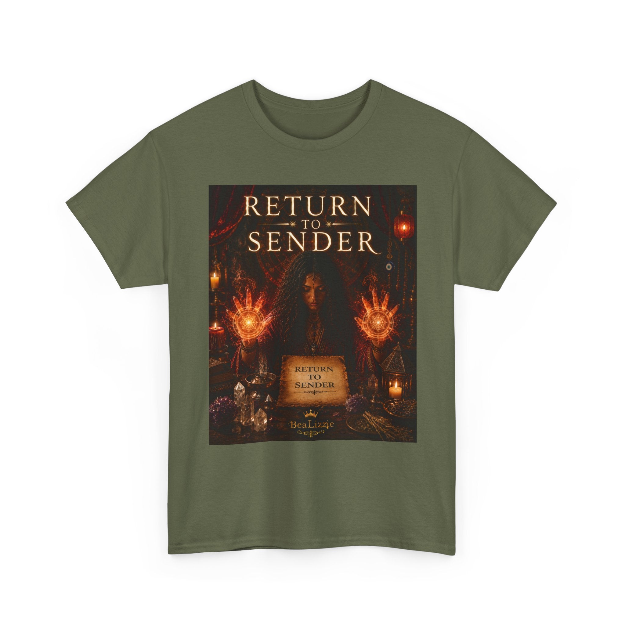 Unisex Heavy Cotton Tee