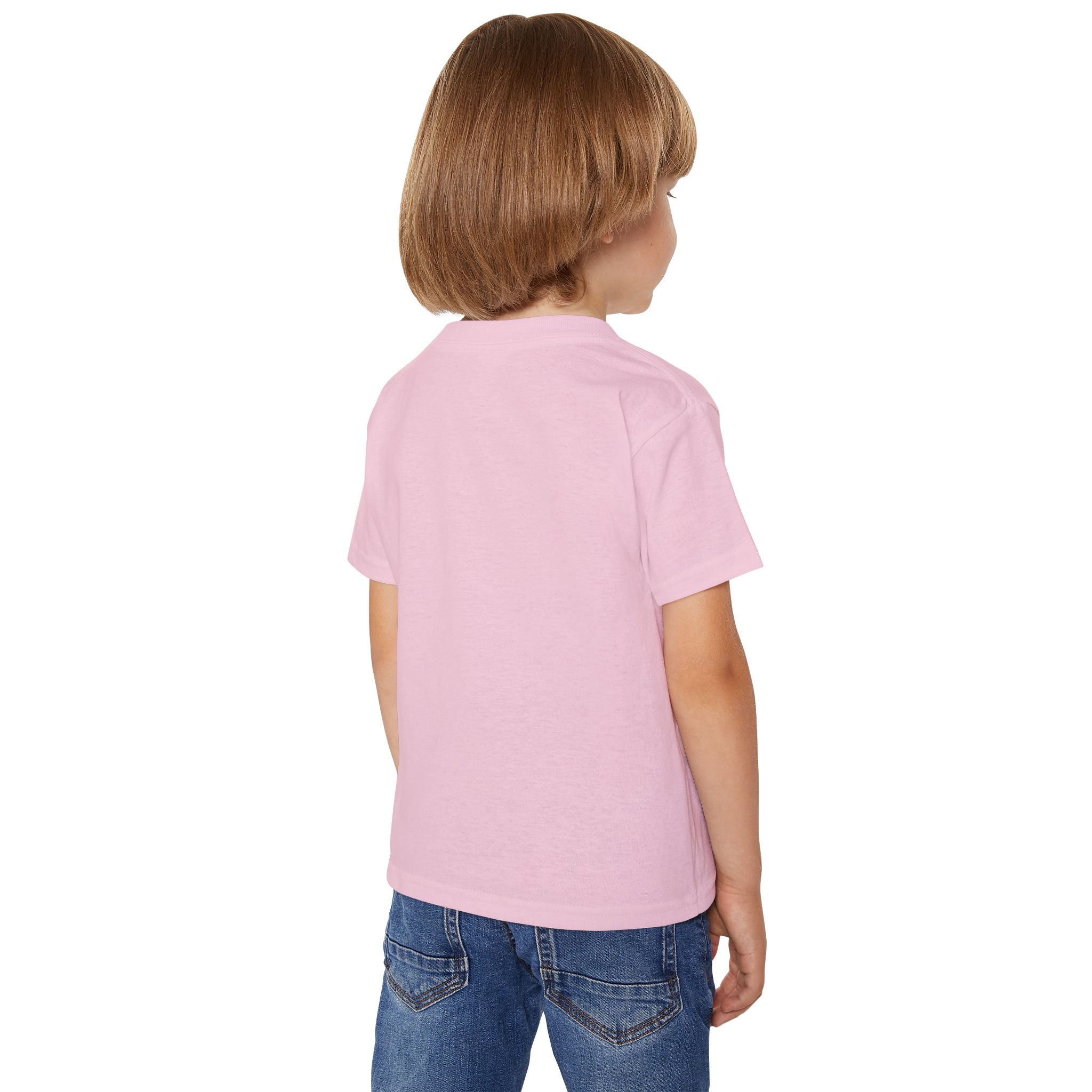 T-shirt pour tout-petit en coton épais