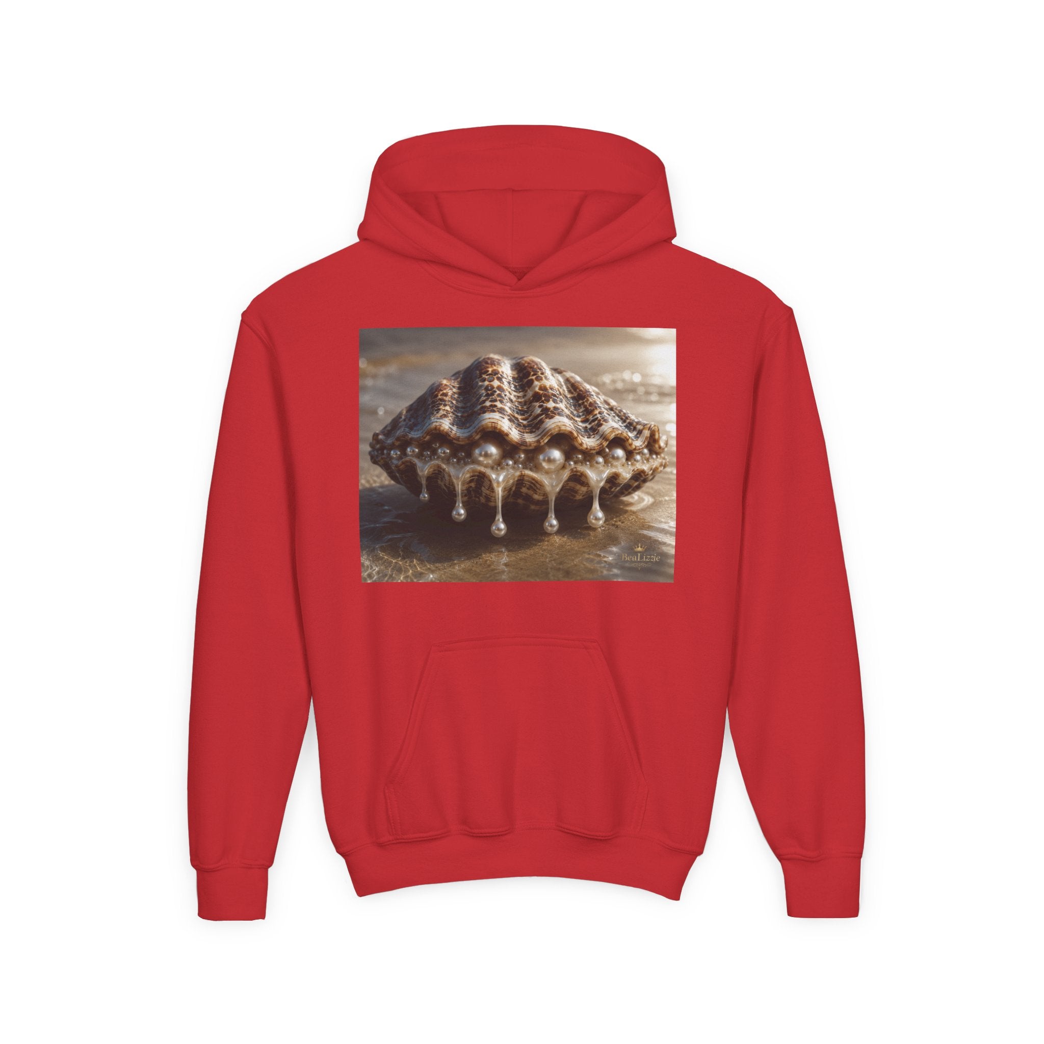 Sweat à capuche enfant – Vibe