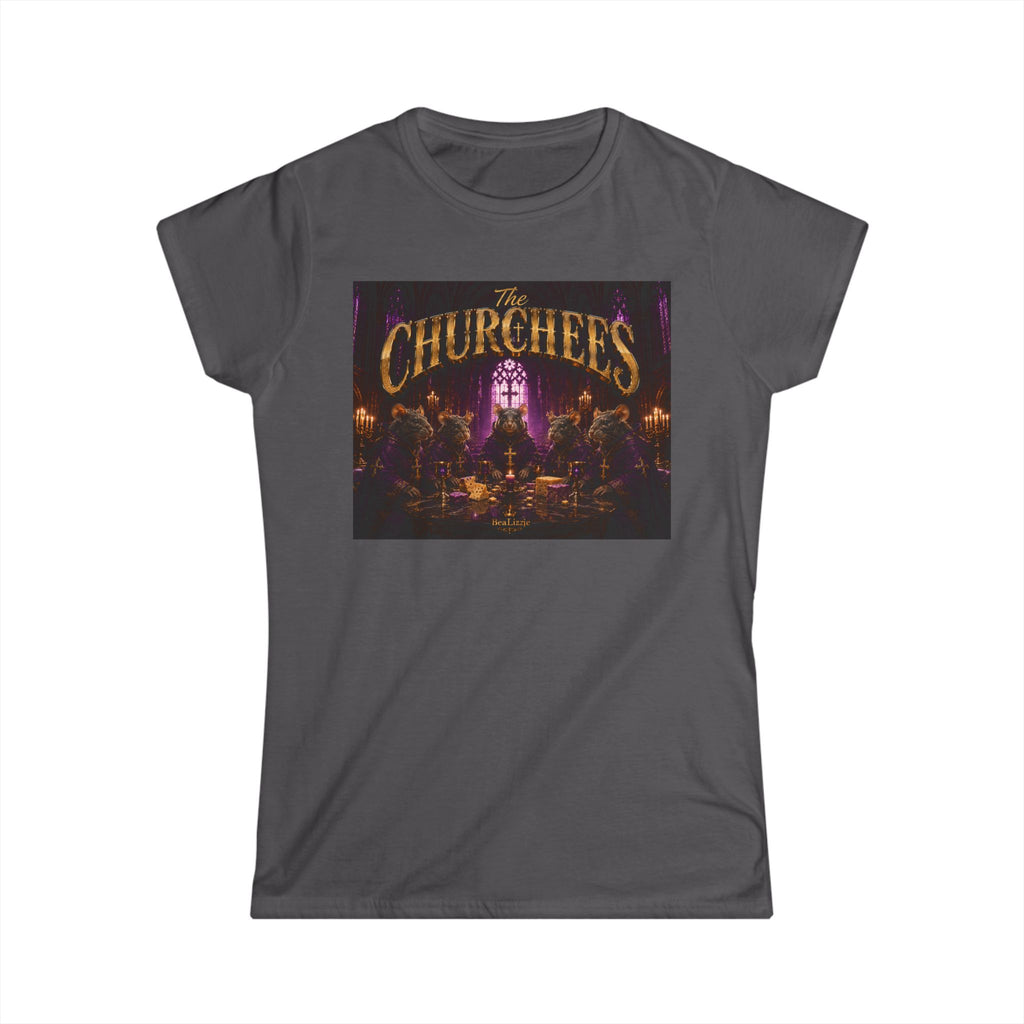 Women's Softstyle Tee