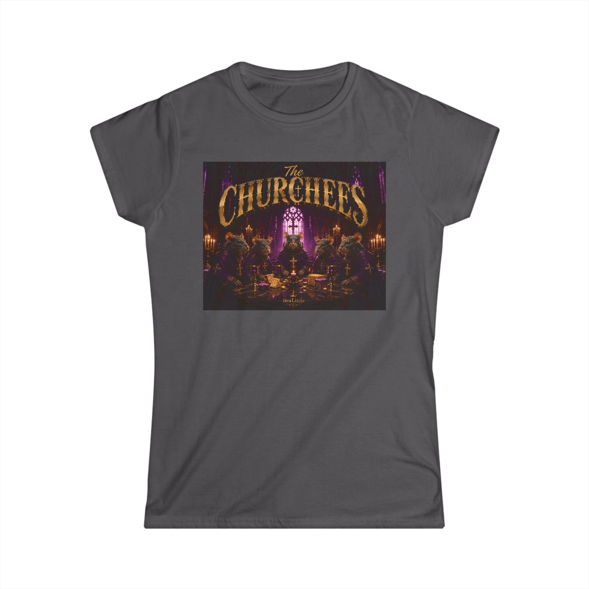 Women's Softstyle Tee