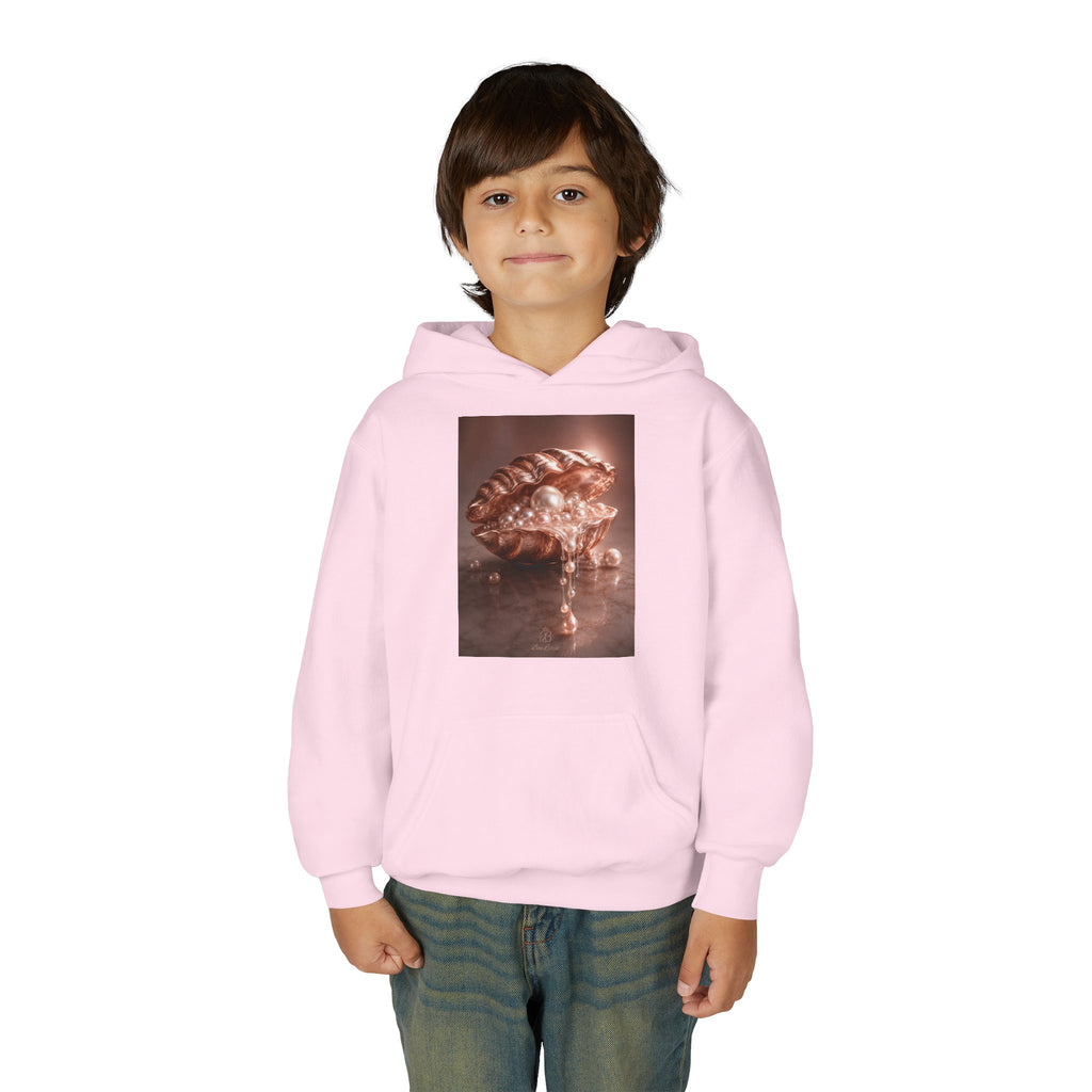 Sweat à capuche pour jeunes — Sweat Vibe