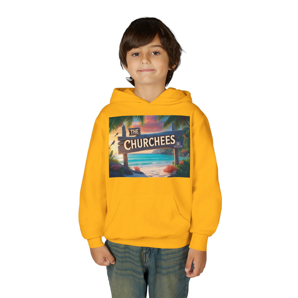 Sweat à capuche pour jeunes — Sweat Vibe