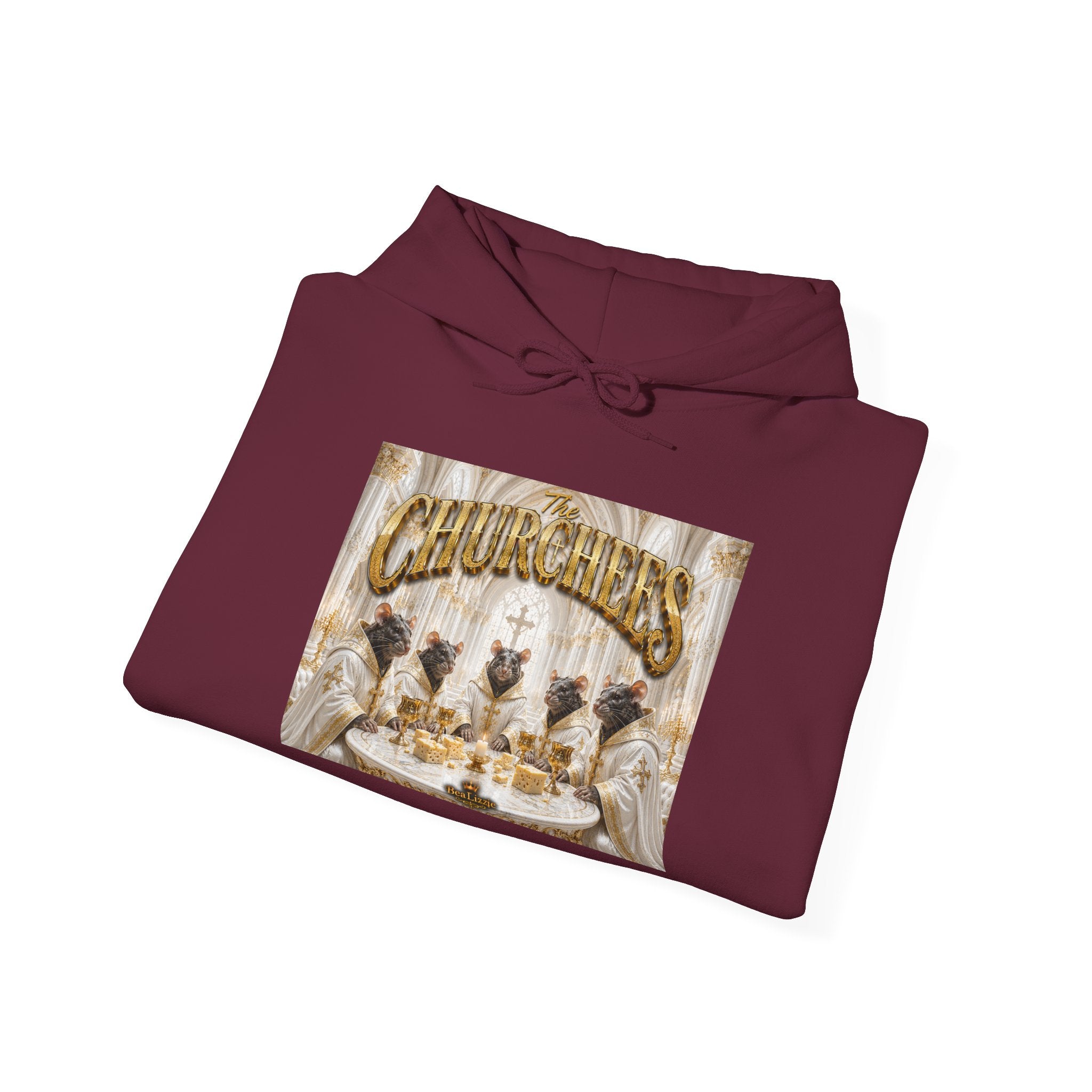 Sweat à capuche unisexe Heavy Blend™