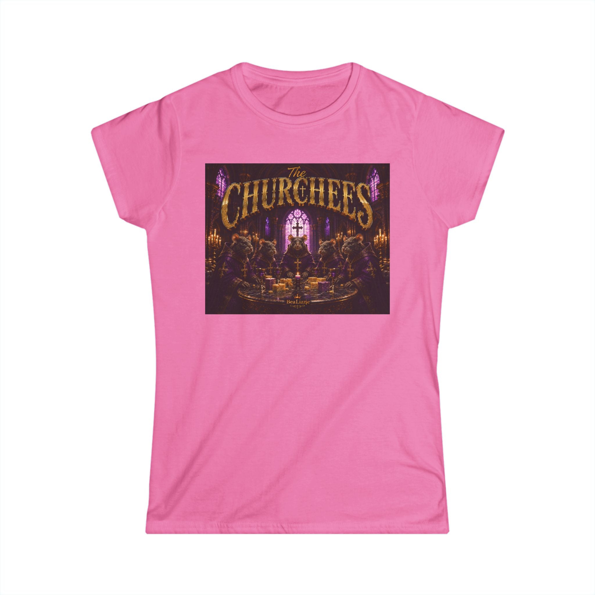 Women's Softstyle Tee