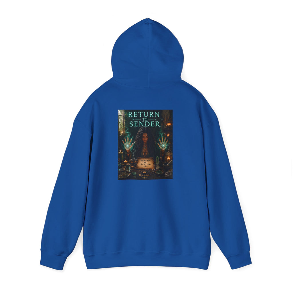 Sweat à capuche unisexe Heavy Blend™