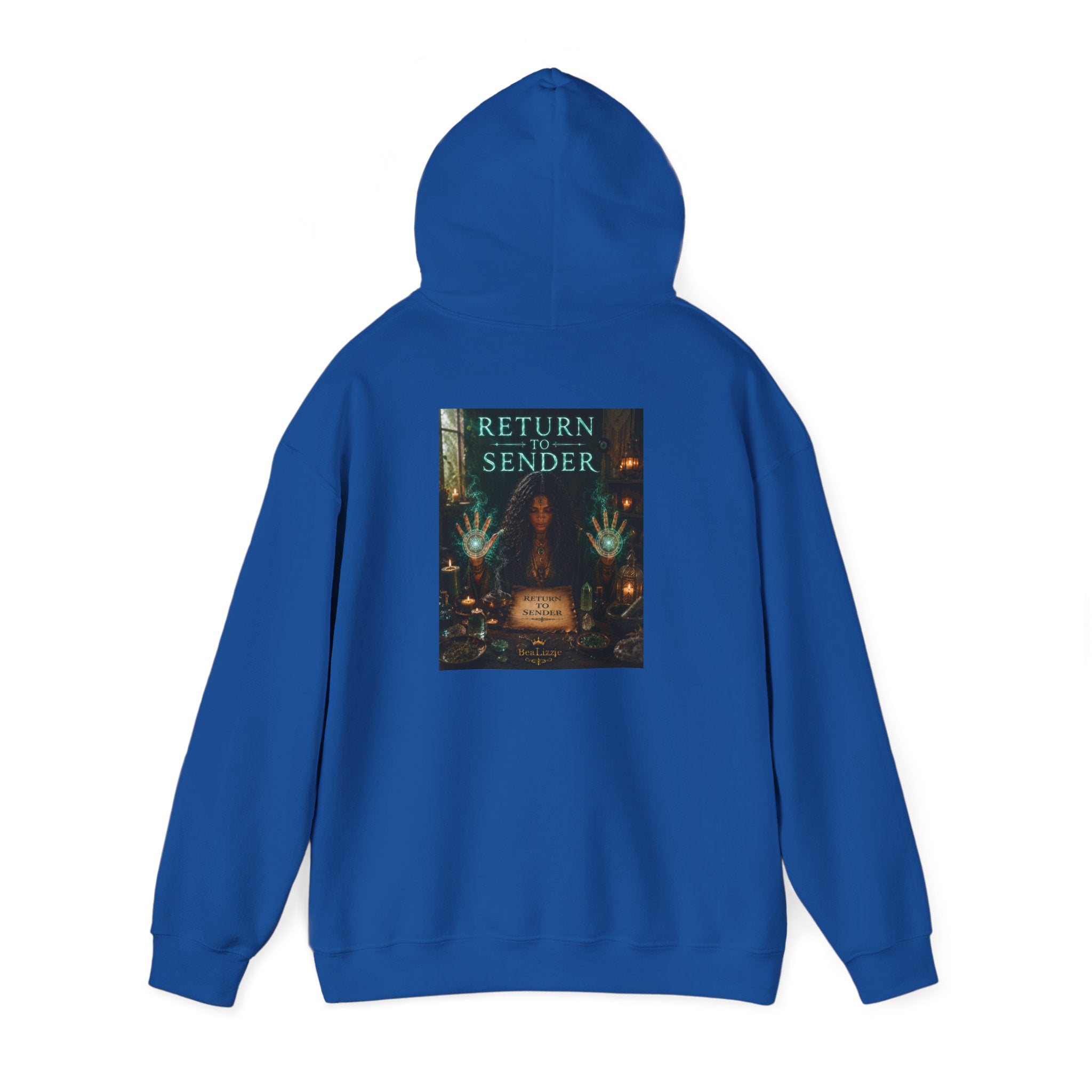 Sweat à capuche unisexe Heavy Blend™
