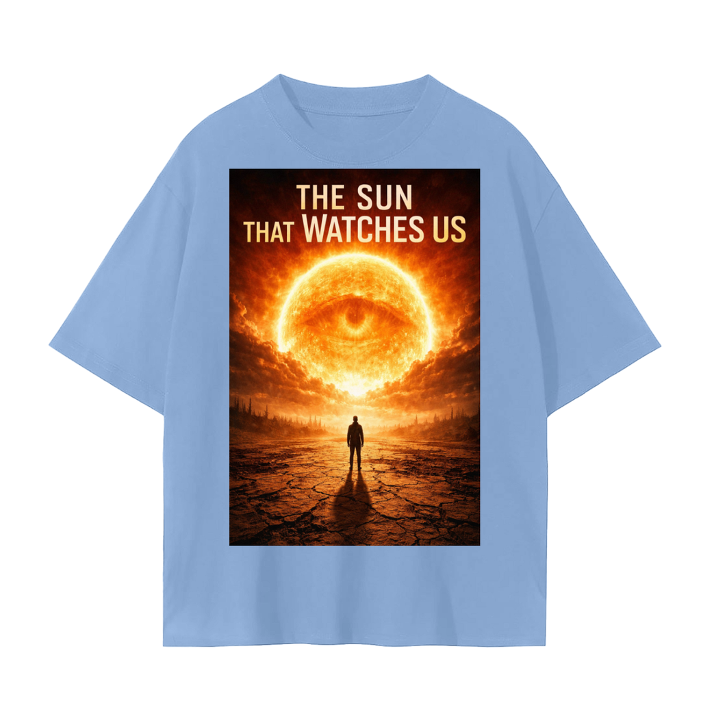 T-shirt unisexe sans couture