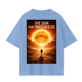 T-shirt unisexe sans couture