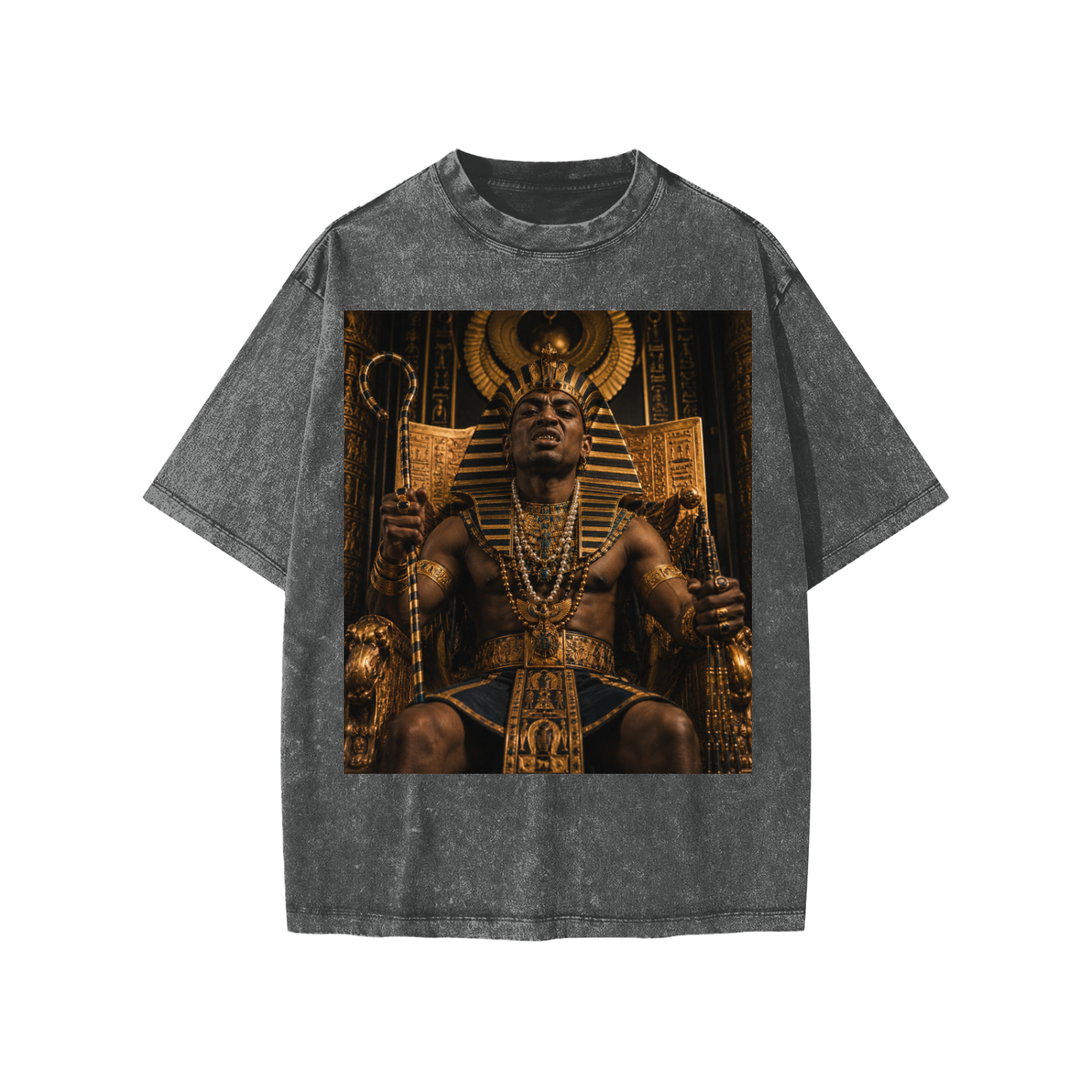 Snow Washed Kids' T-Shirt