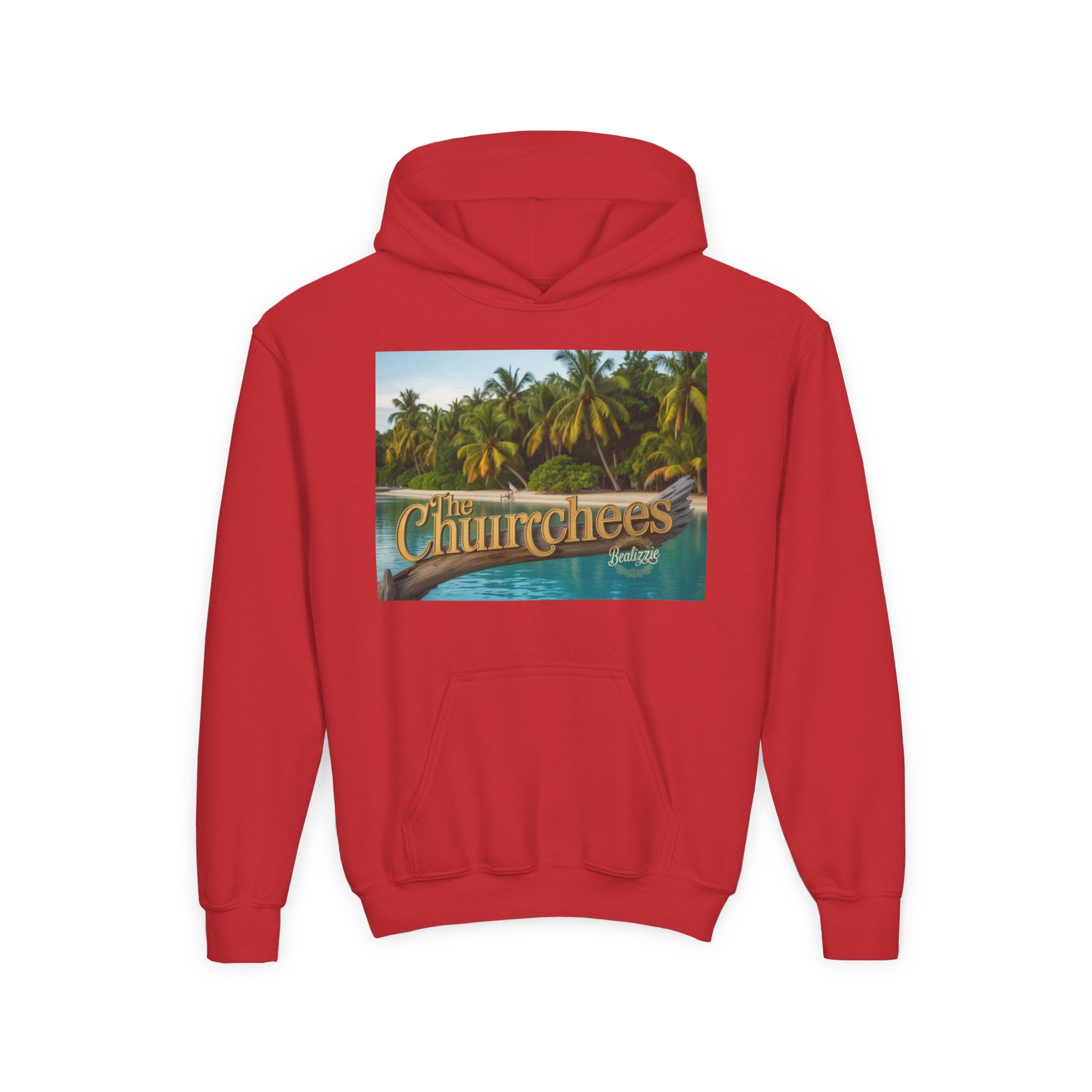 Youth Hoodie — Vibe Sweatshirt