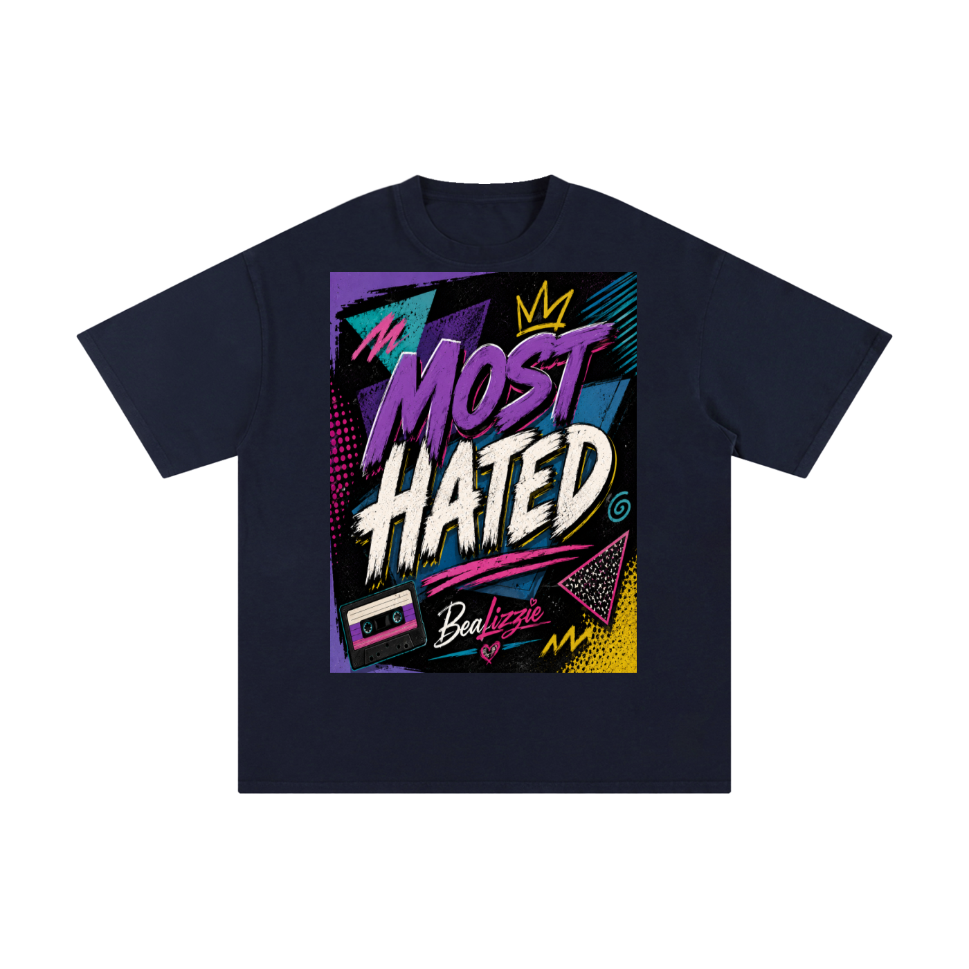 Unisex Pure Cotton T-Shirt