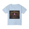 T-shirt pour tout-petit en coton épais