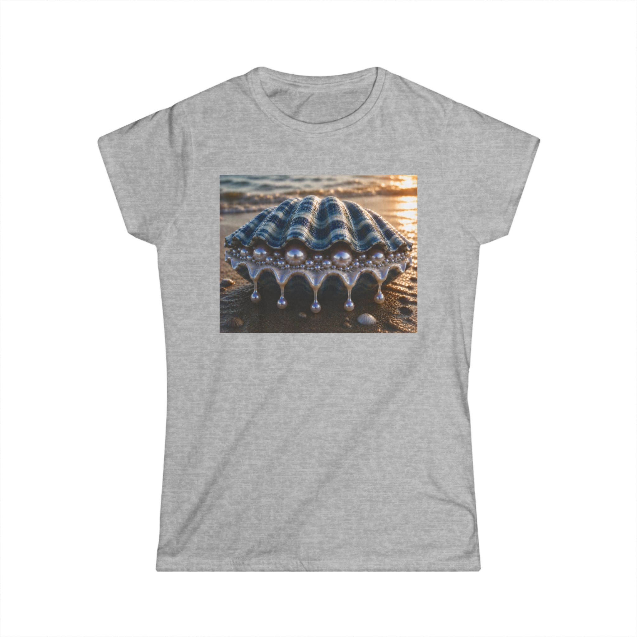 Women's Cotton Graphic T-Shirt