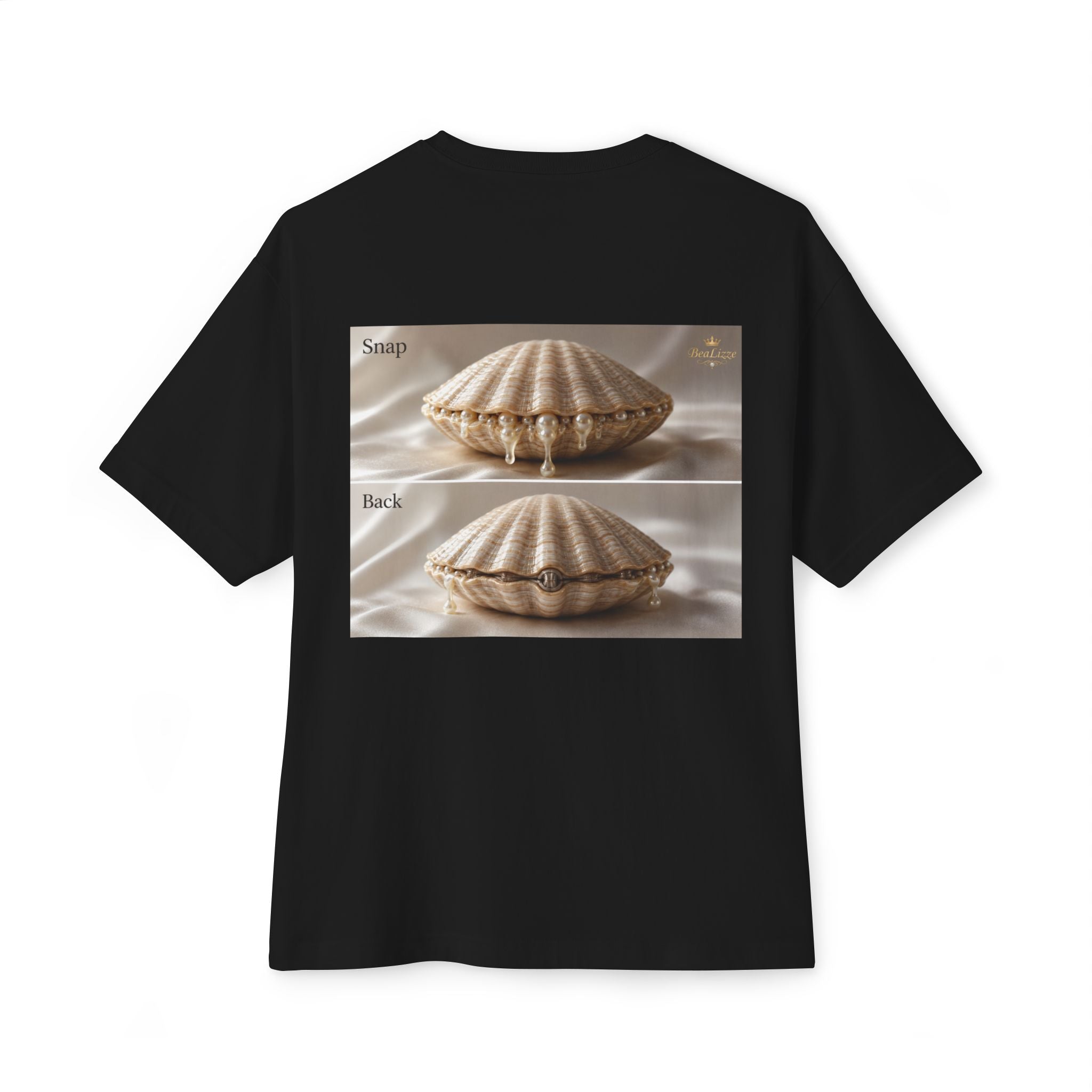 Graphic Tee —  Beach T-Shirt