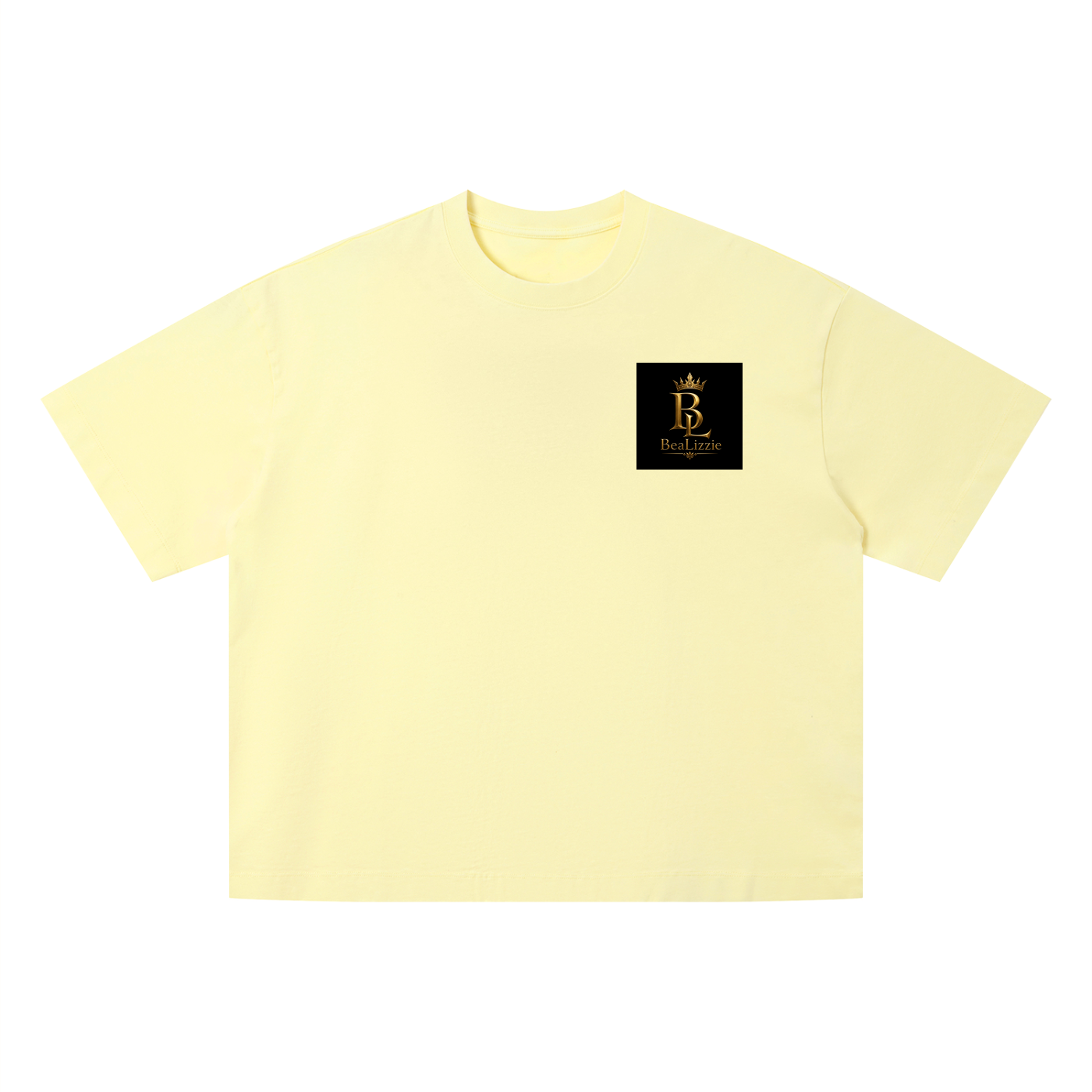Unisex Vintage Wash Boxy T-Shirt