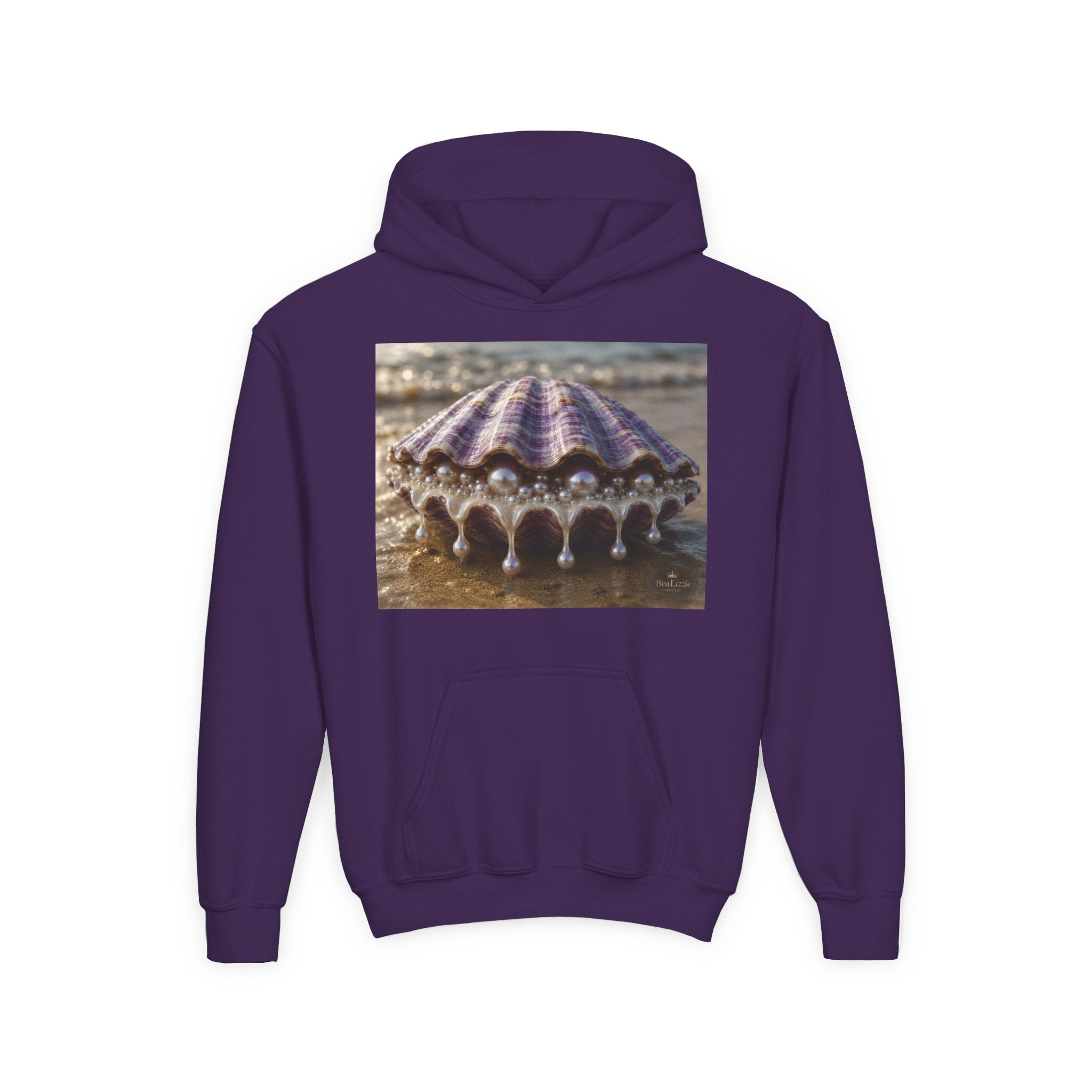 Sweat à capuche enfant – Vibe