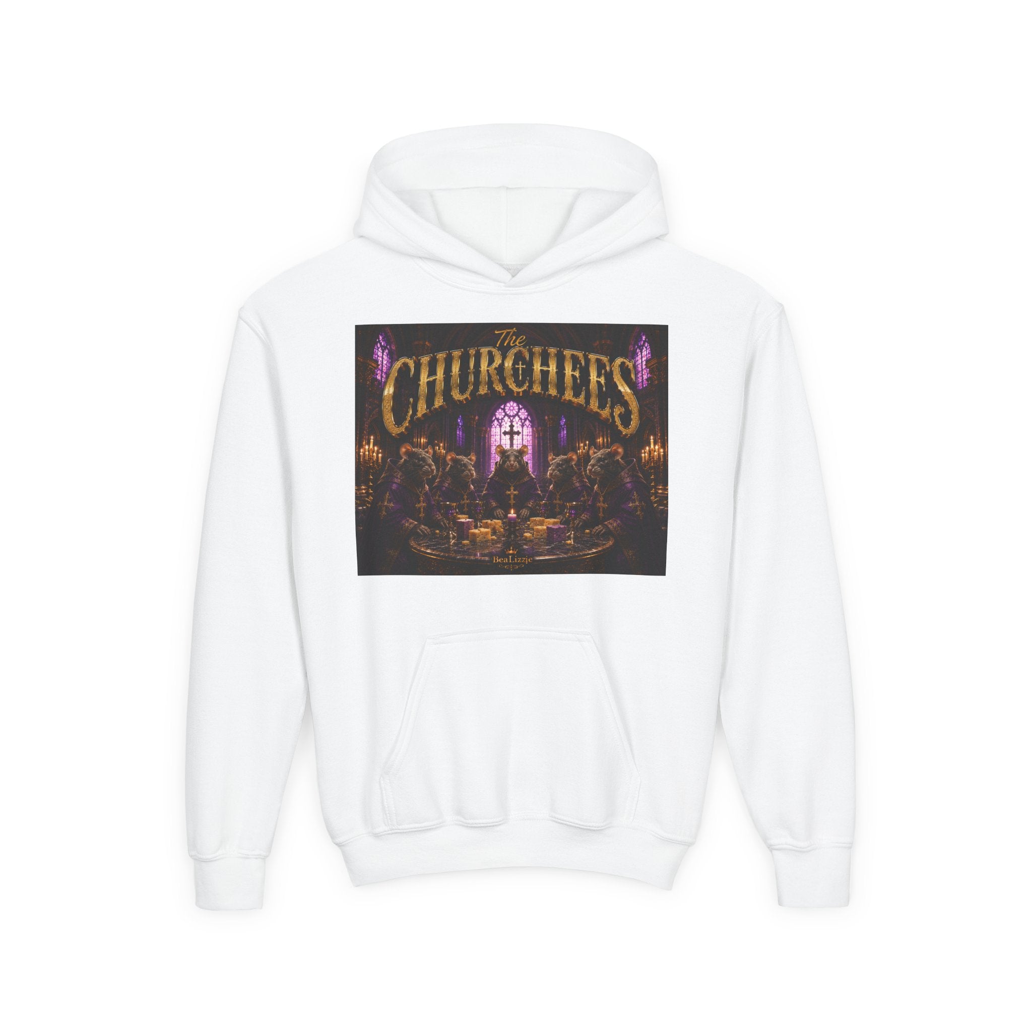 Sweat à capuche enfant