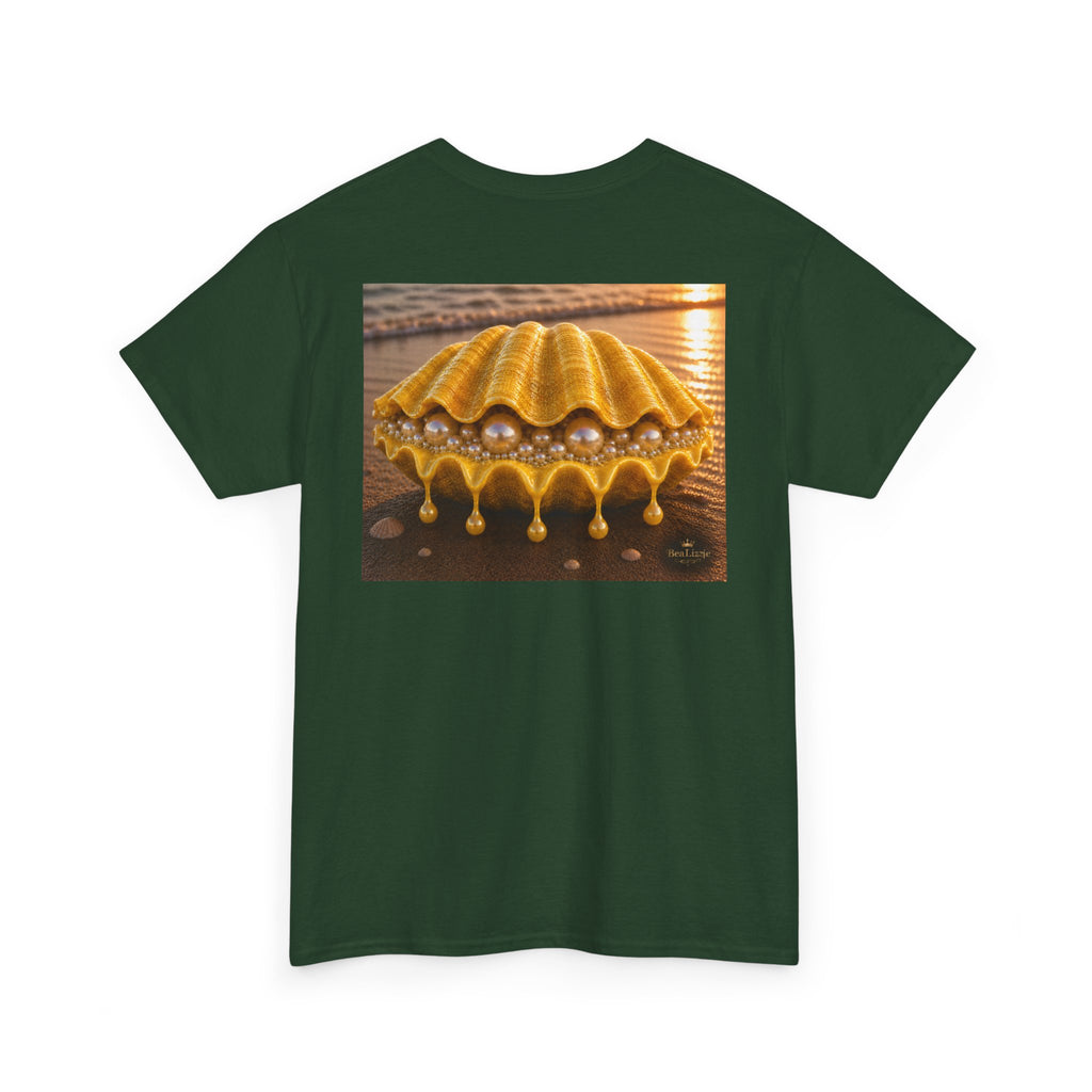 T-shirt graphique en coton