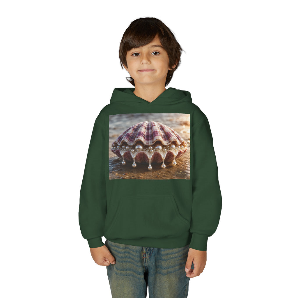 Sweat à capuche pour jeunes — Sweat Vibe