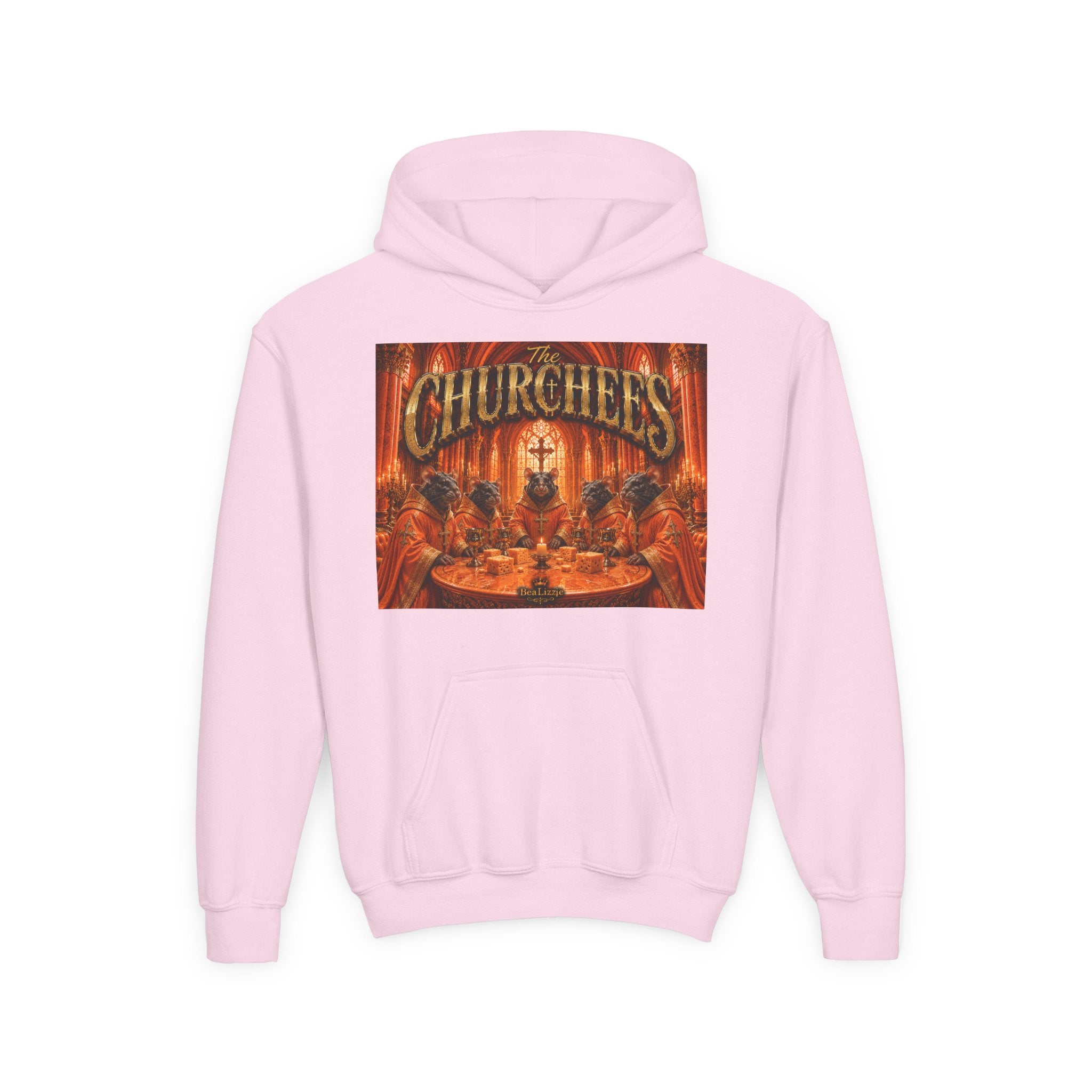 Sweat à capuche enfant