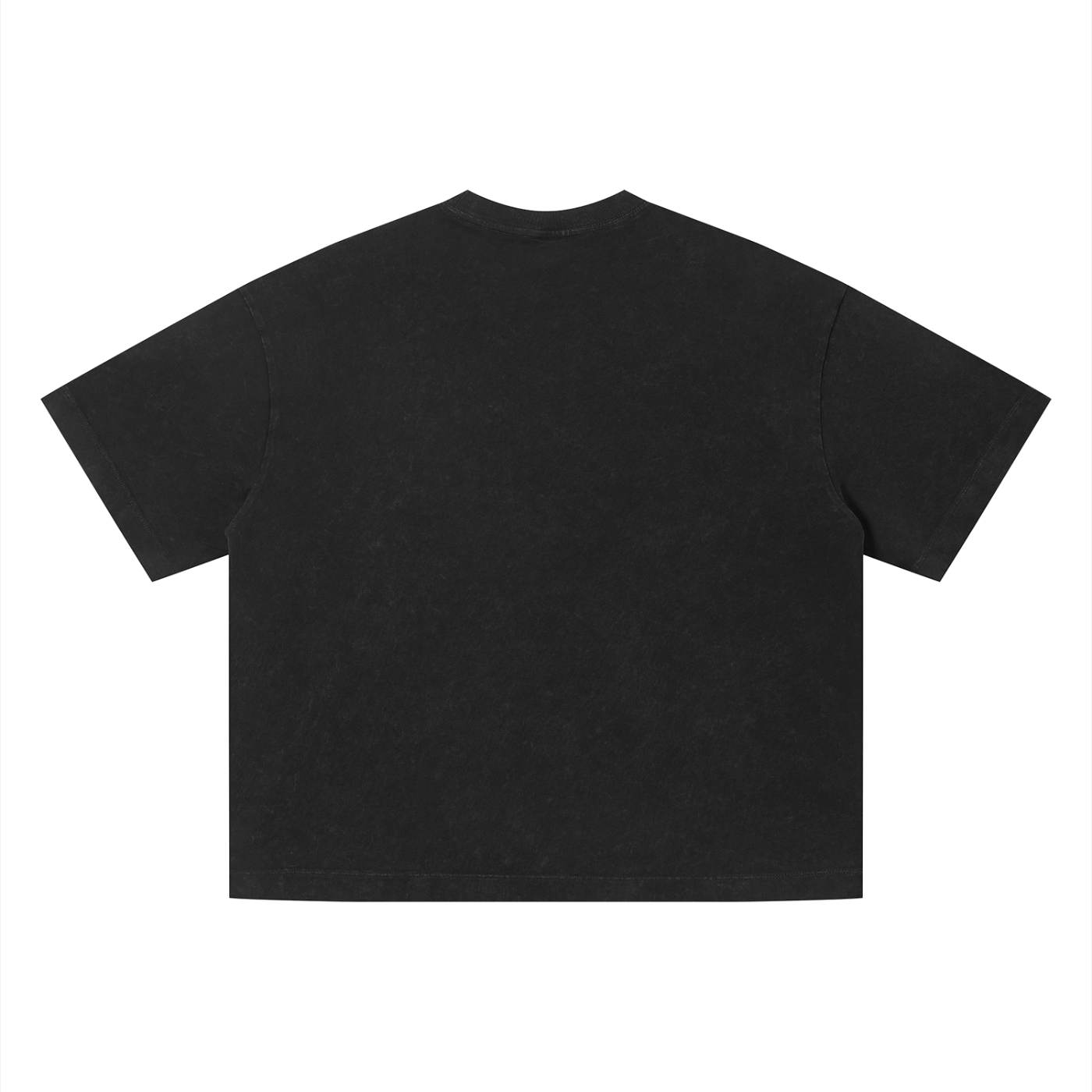 Unisex Vintage Washed Boxy T-Shirt