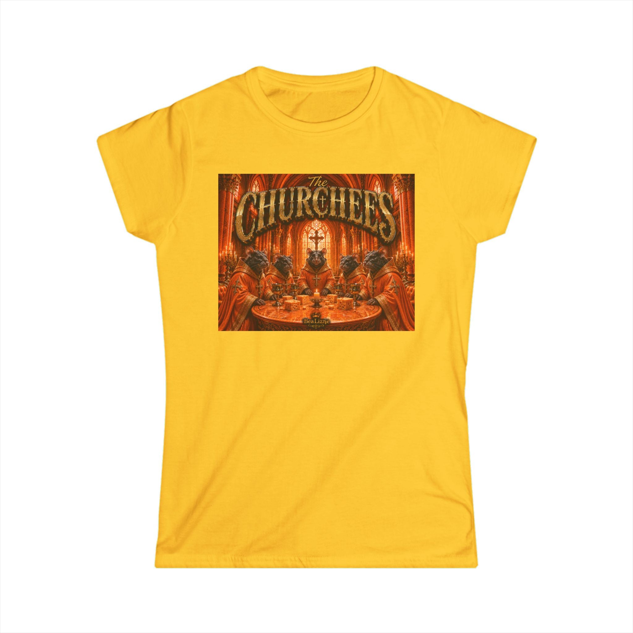 Women's Softstyle Tee