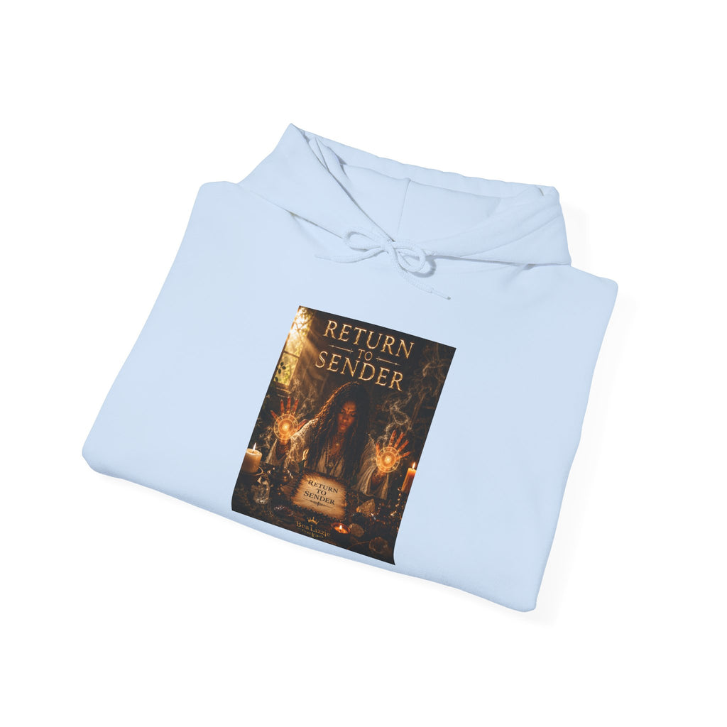 Sweat à capuche unisexe Heavy Blend™