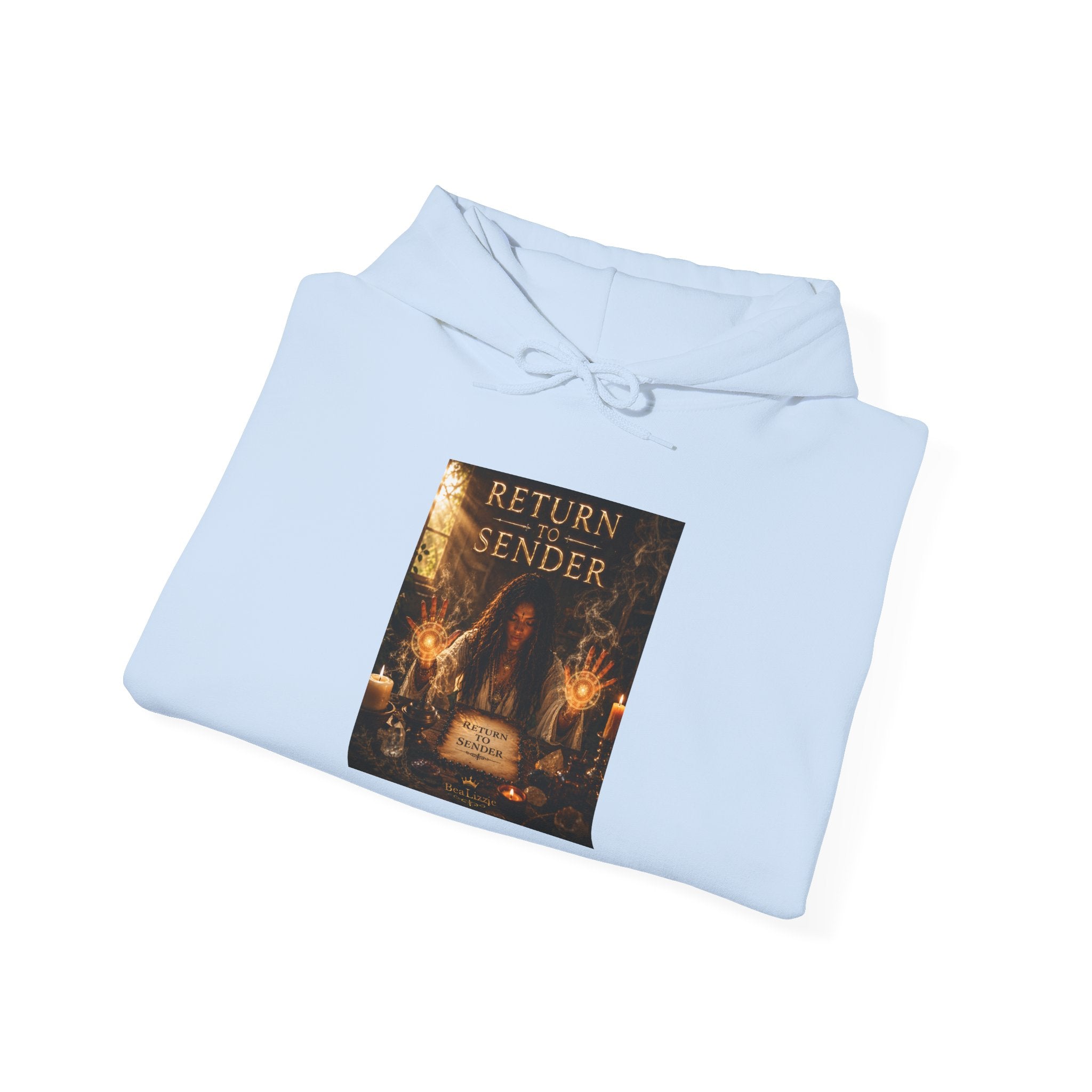Sweat à capuche unisexe Heavy Blend™
