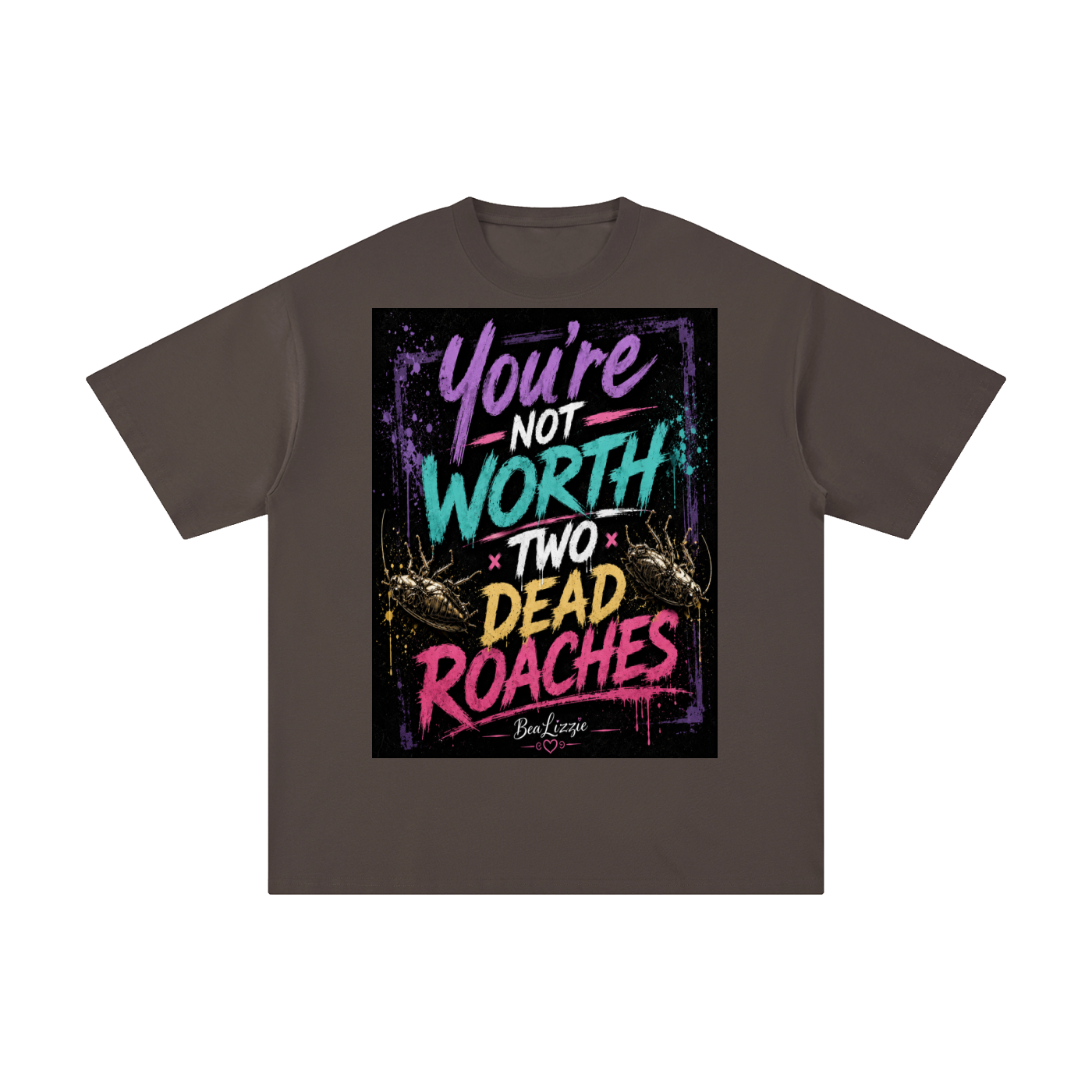 Unisex Pure Cotton T-Shirt