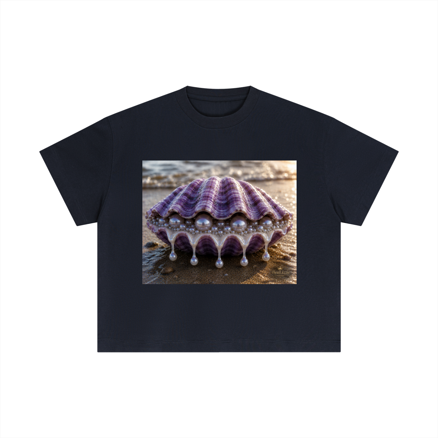 Essential Cotton Boxy T-Shirt