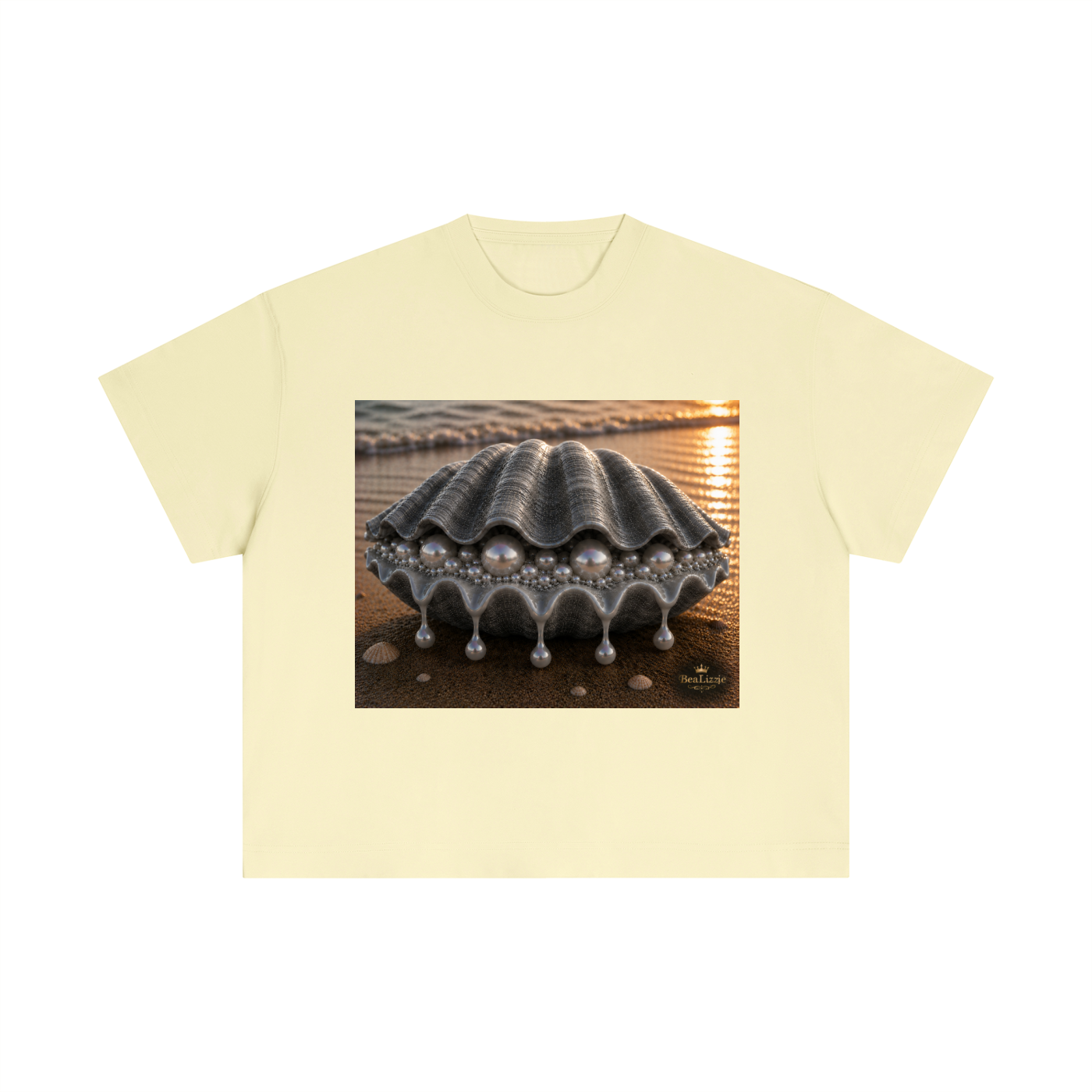 Essential Cotton Boxy T-Shirt