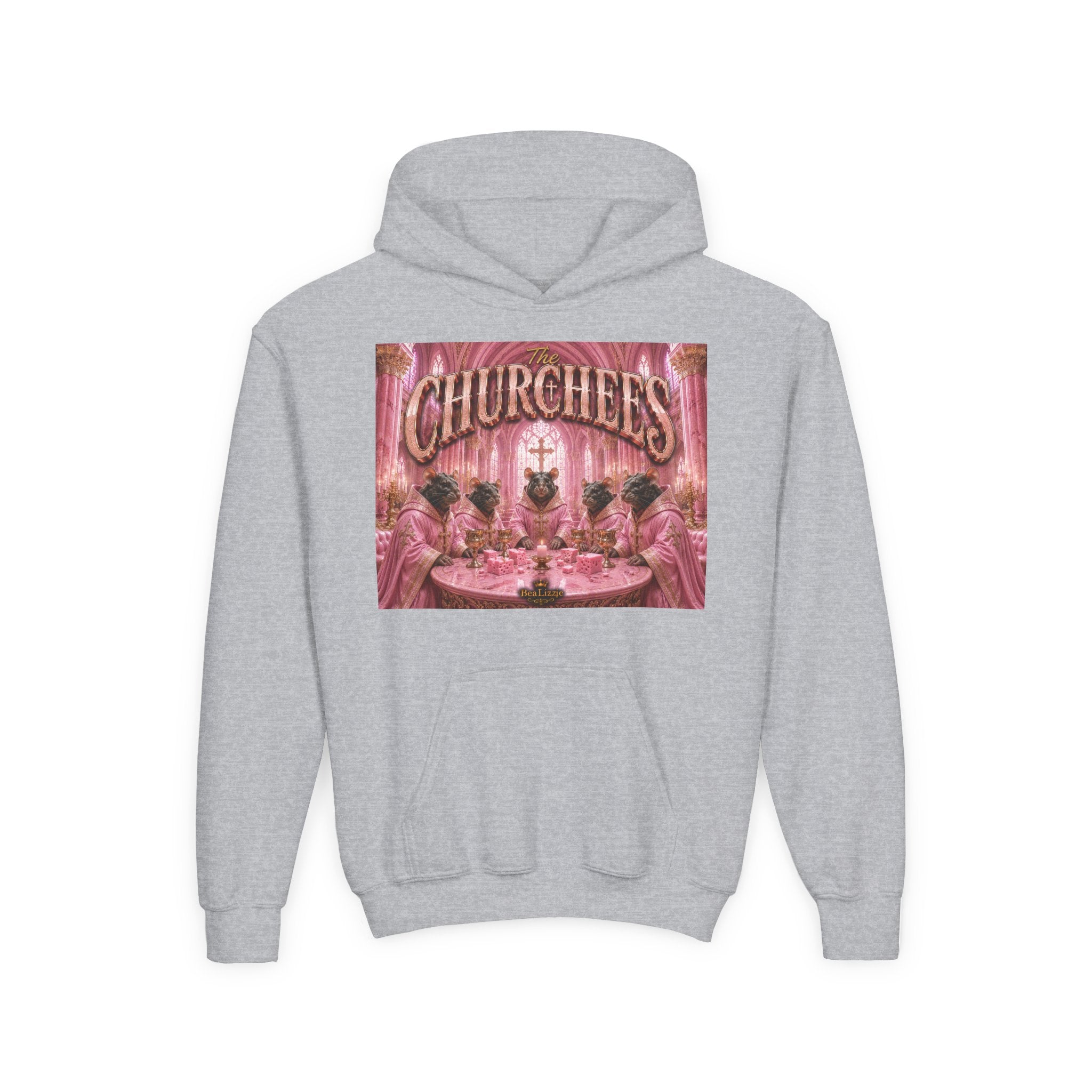 Sweat à capuche enfant